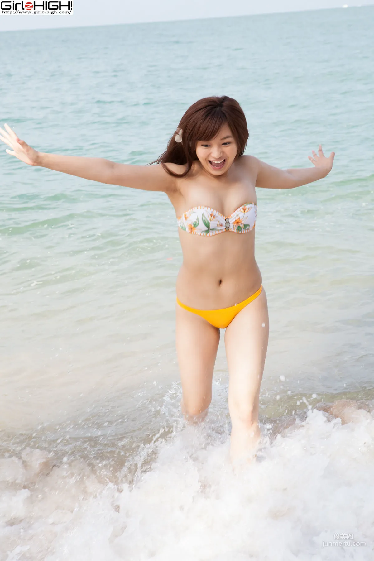 [Girlz-High] Mayumi Yamanaka 山中真由美 - bmay_002_008 寫真集 26