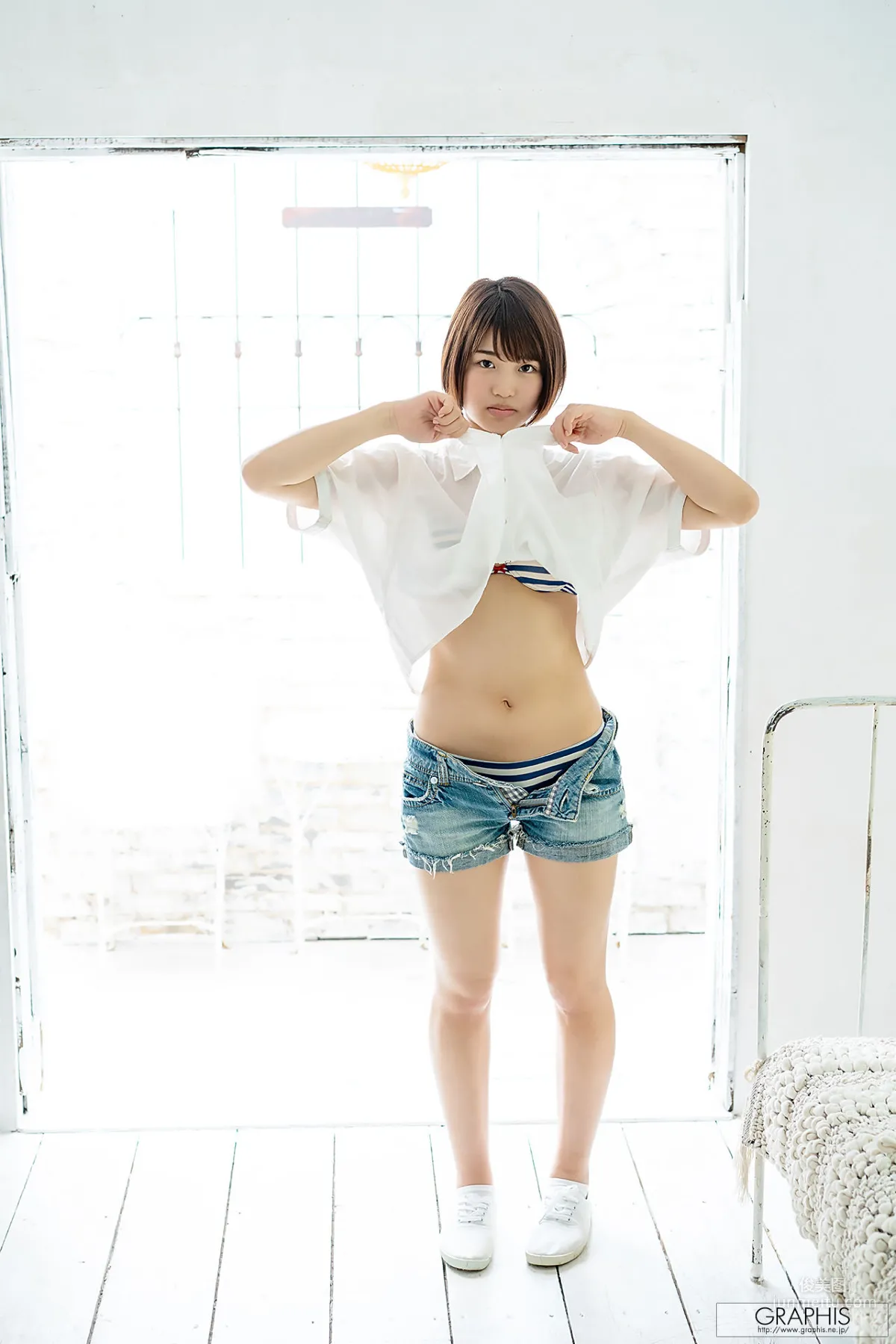 Mahiro Tadai / Mahiro Tadai [Graphis] First Gravure, First Nude Girl Photo Set photo 12
