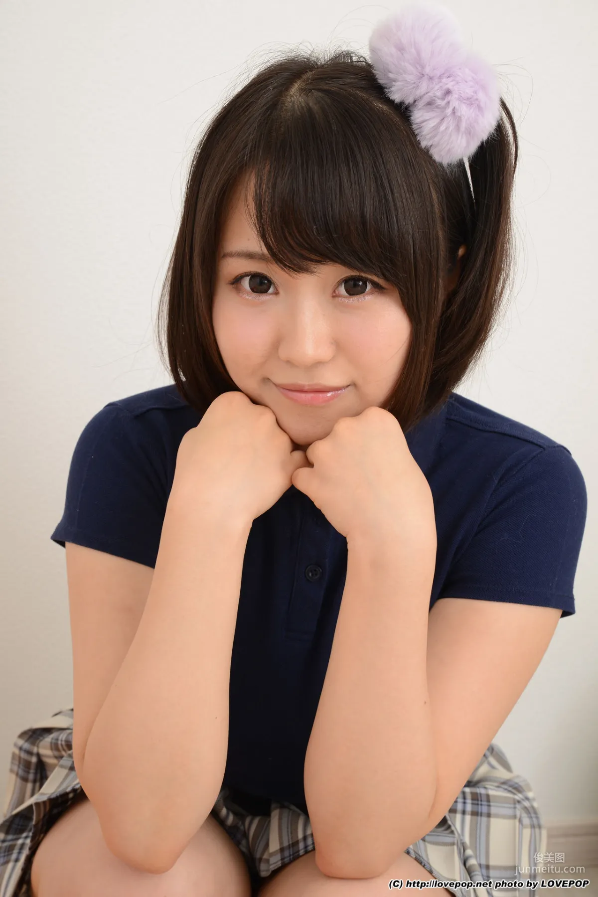 [LOVEPOP] Ai Tsukimoto 月本愛 Photoset 01 寫真集 34
