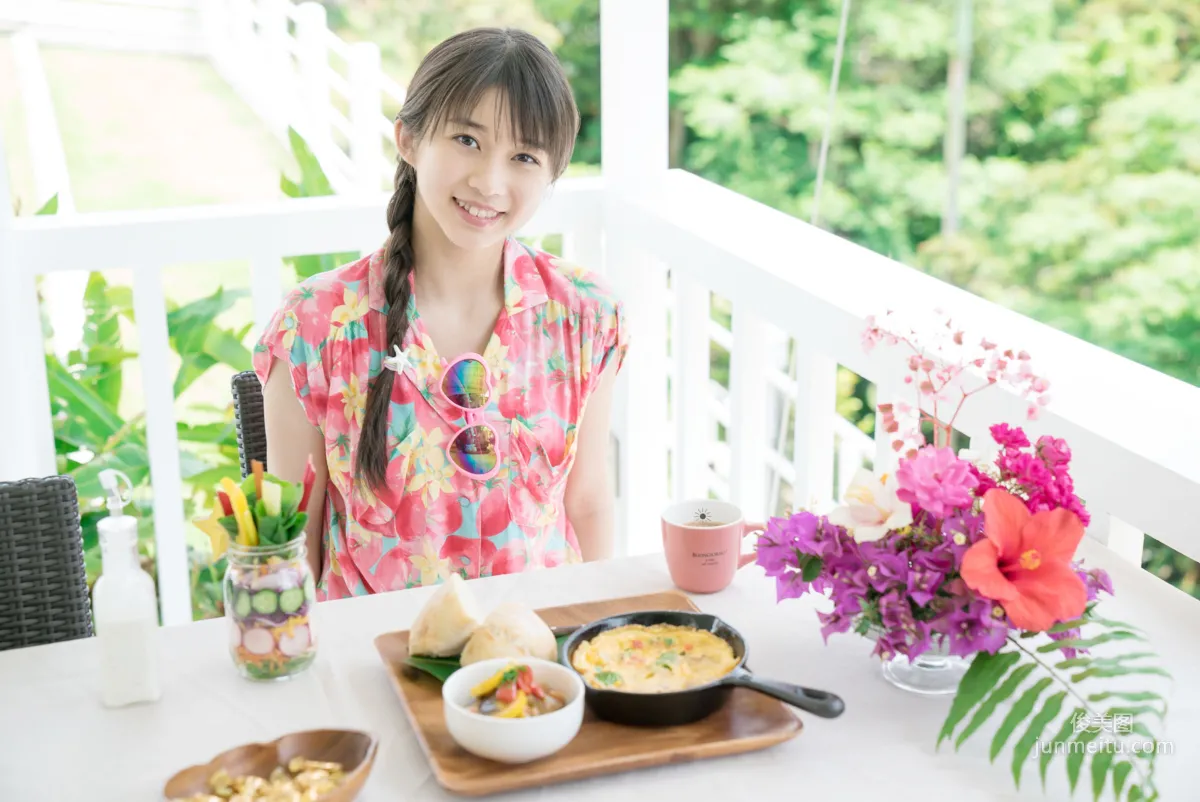 [Hello! Project Digital Books] No.170 Maria Makino 牧野真莉愛 寫真集 4