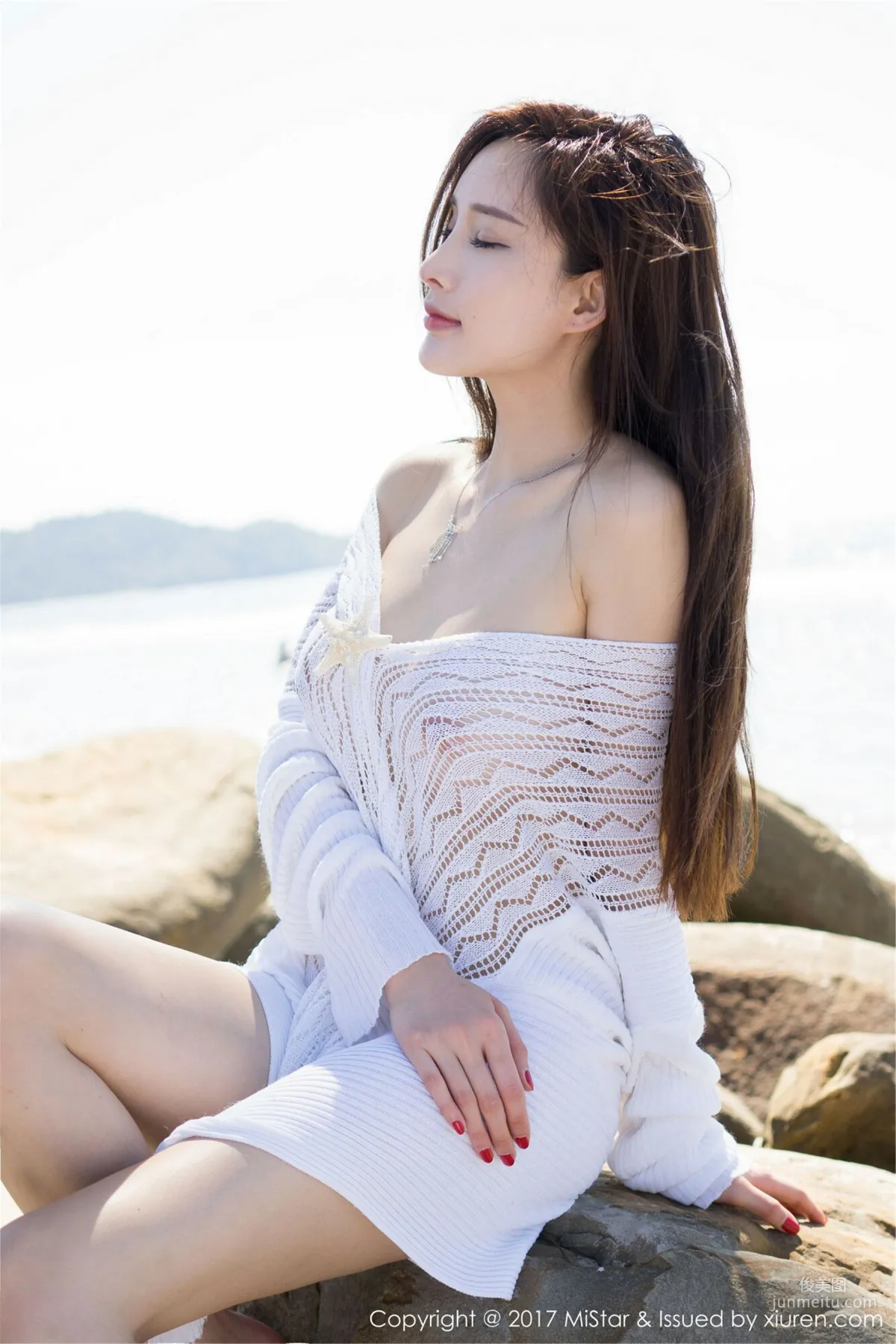 土肥圆矮挫穷《最美女神》 [魅妍社MiStar] Vol.167 写真集29