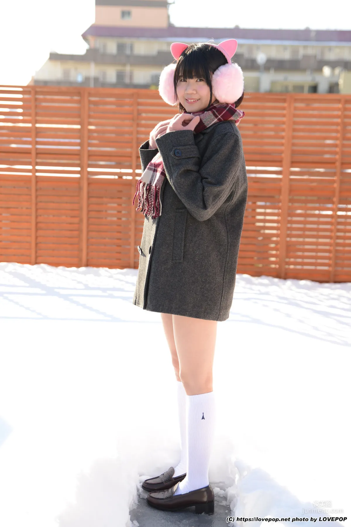 [LOVEPOP] Hinata Suzumori 鈴森日向/鈴森ひなた Photoset 09 寫真集 11