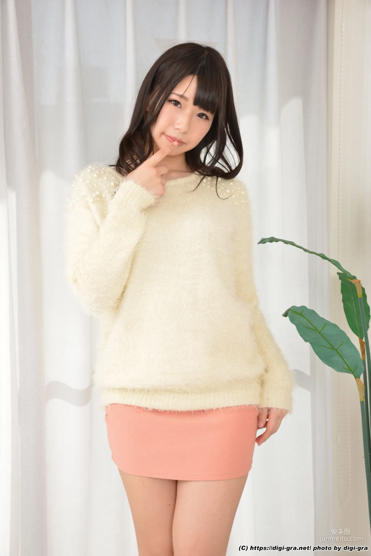 [Digi-Gra] Alice Otsu Photoset 03 Photo Set photo 2