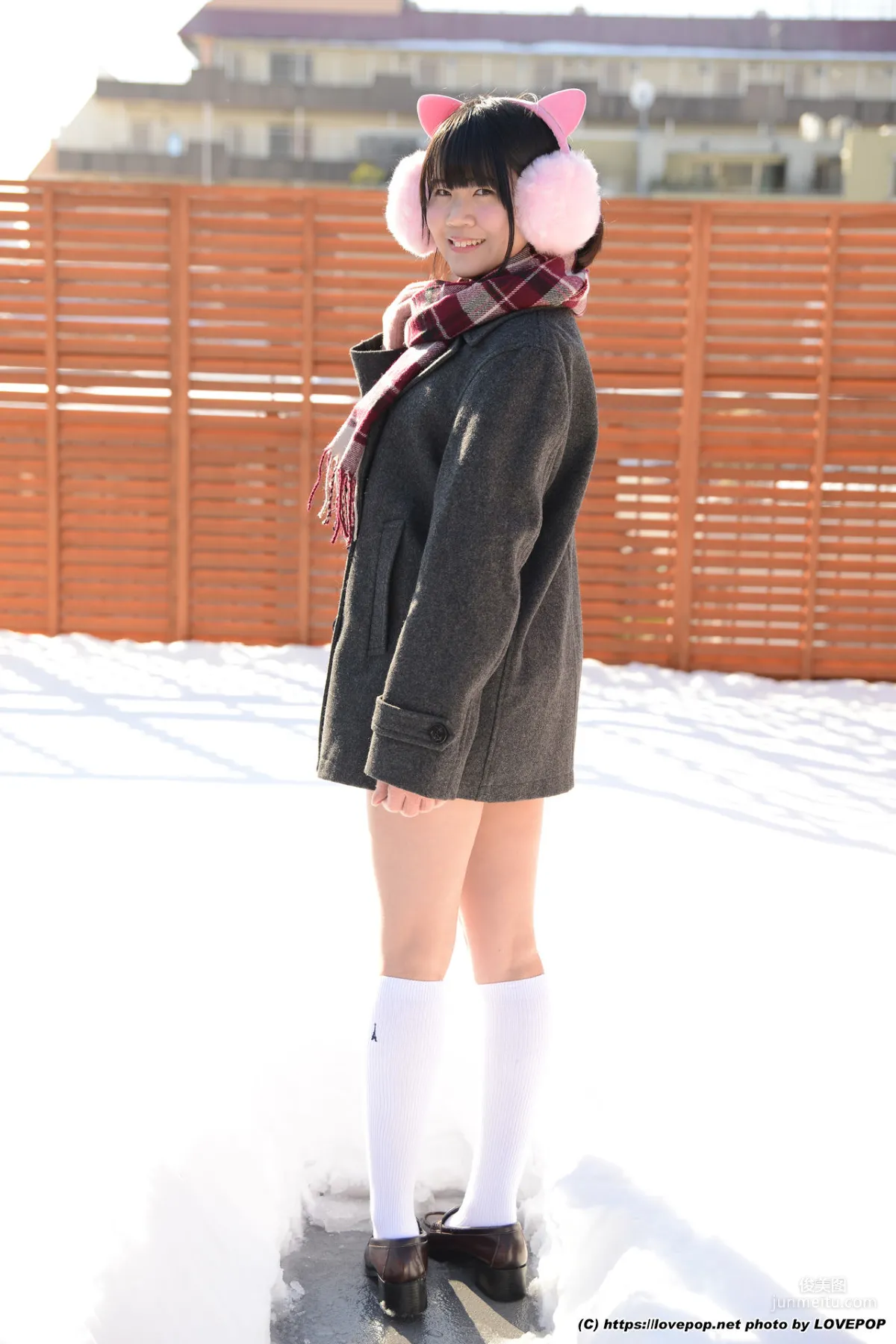 [LOVEPOP] Hinata Suzumori 鈴森日向/鈴森ひなた Photoset 09 寫真集 12