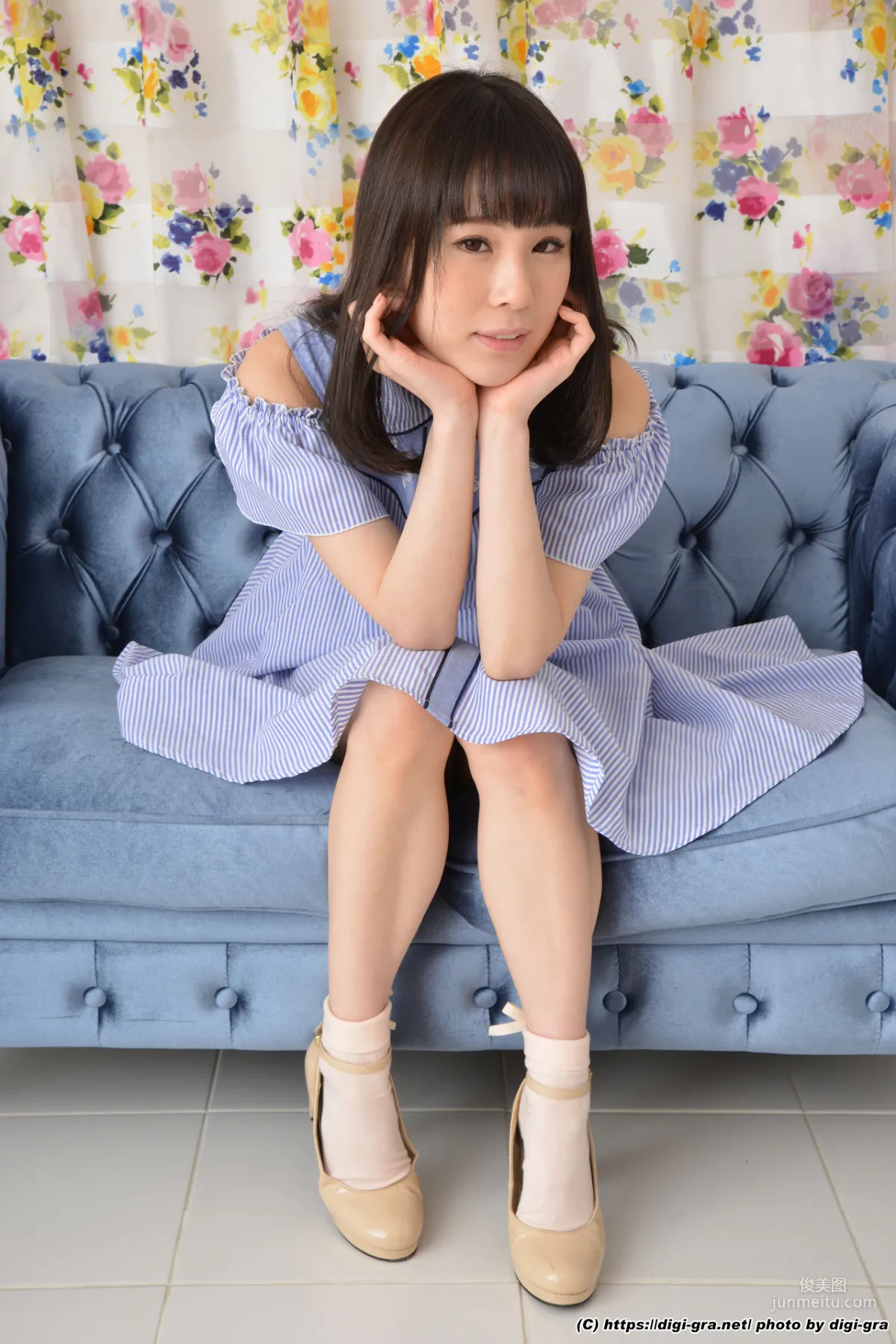 [Digi-Gra] 北川ゆず/北川柚子 Yuzu Kitagawa Photoset 02 寫真集 5