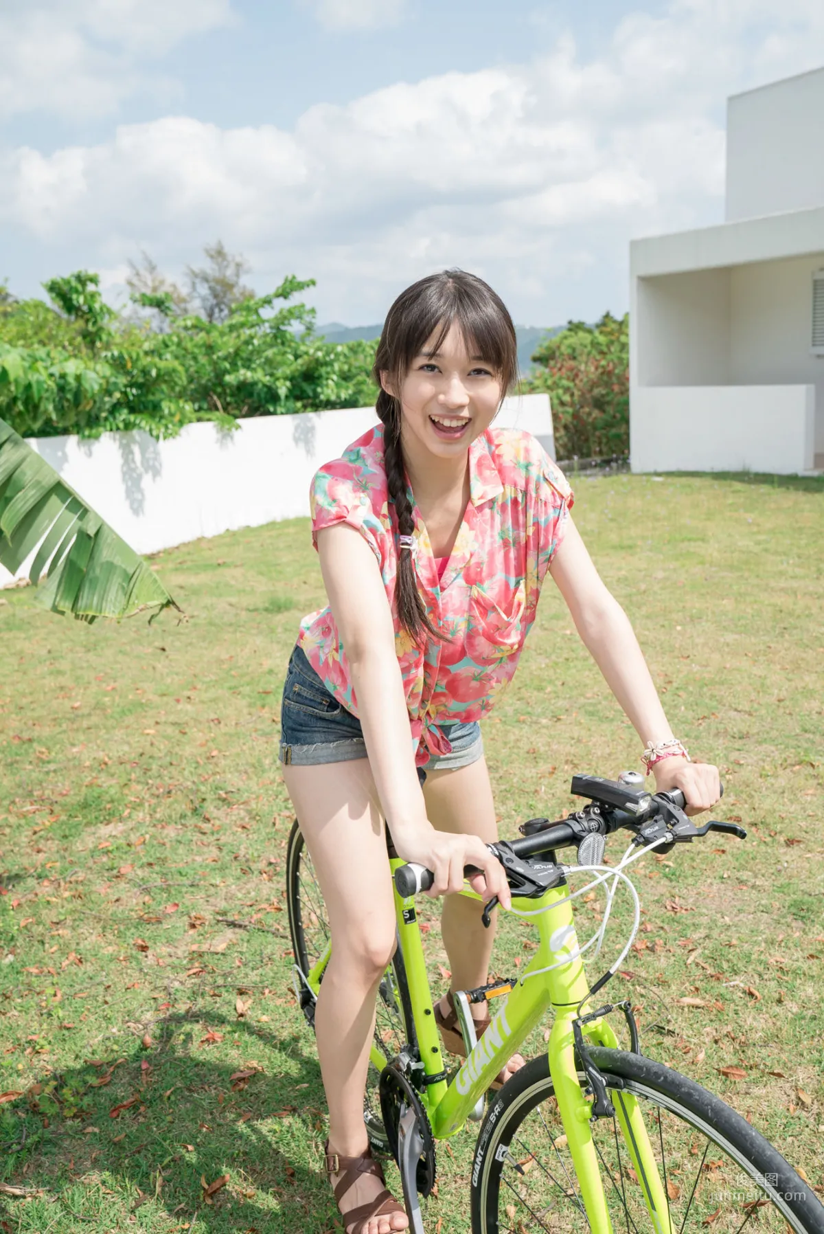 [Hello! Project Digital Books] No.170 Maria Makino 牧野真莉愛 寫真集 24