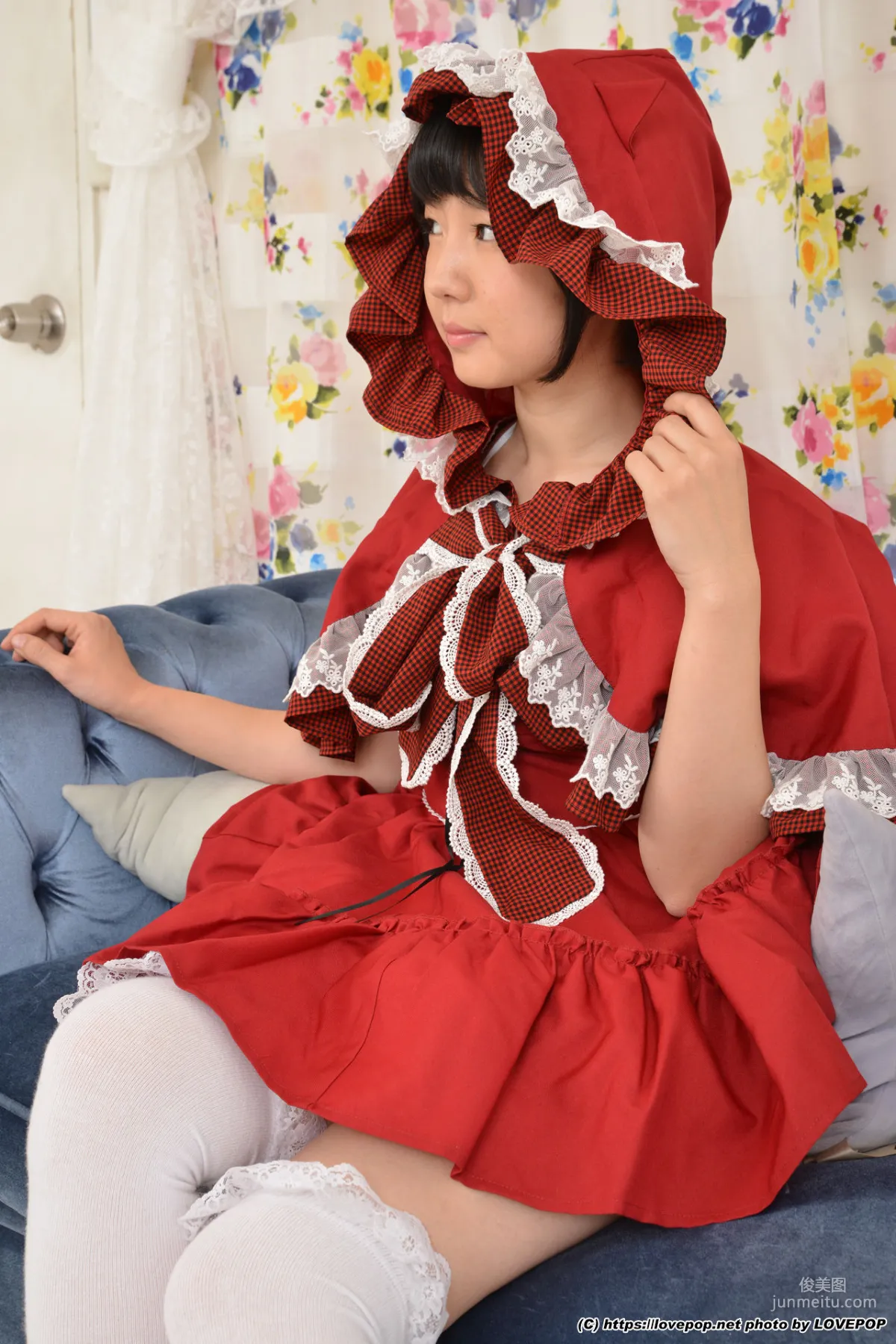 [LOVEPOP] Hikaru Misaki Photoset 04 Photo Set photo 9