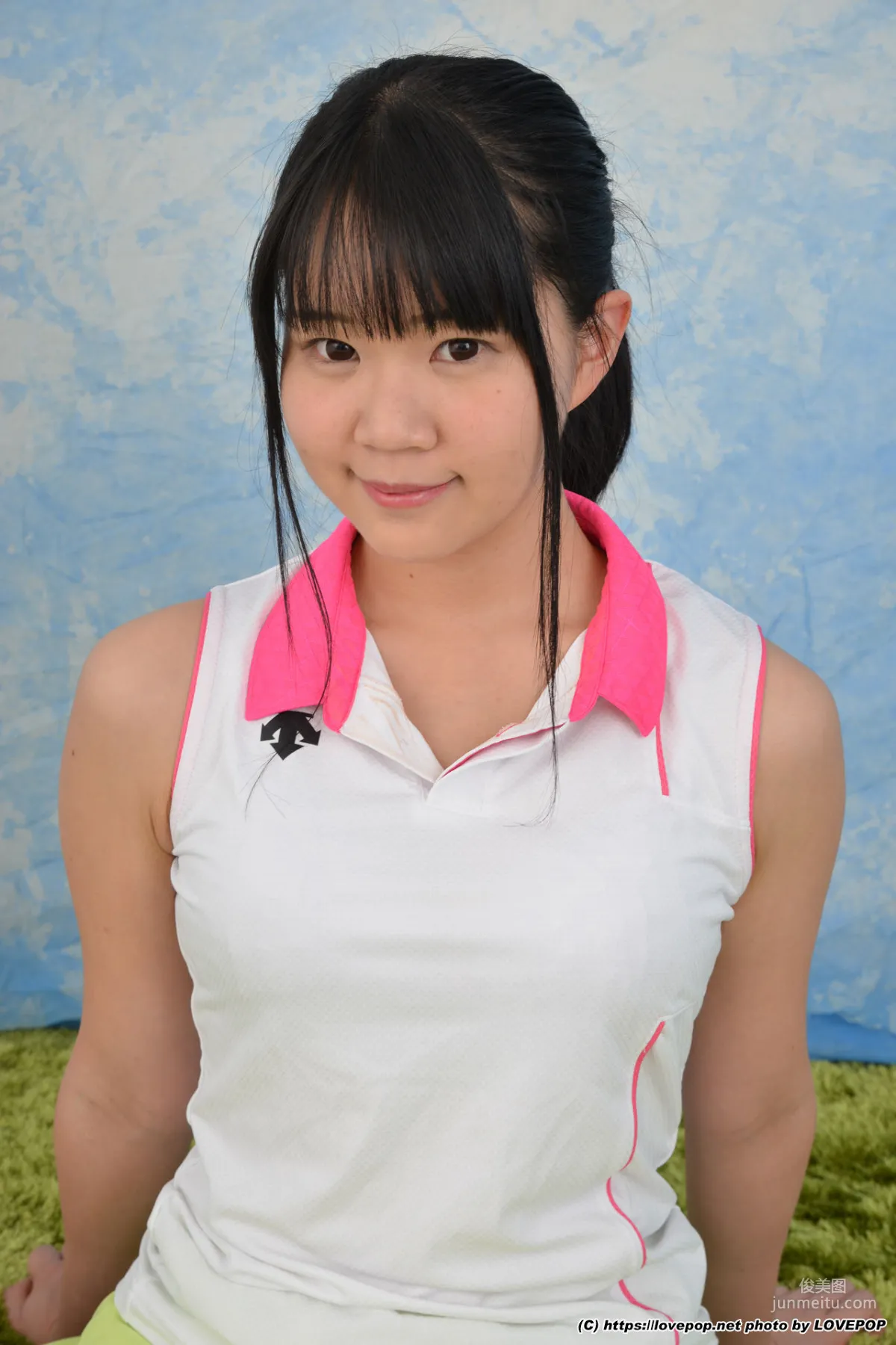 [LOVEPOP] Hinata Suzumori 鈴森ひなた/鈴森日向 Photoset 06 寫真集 31
