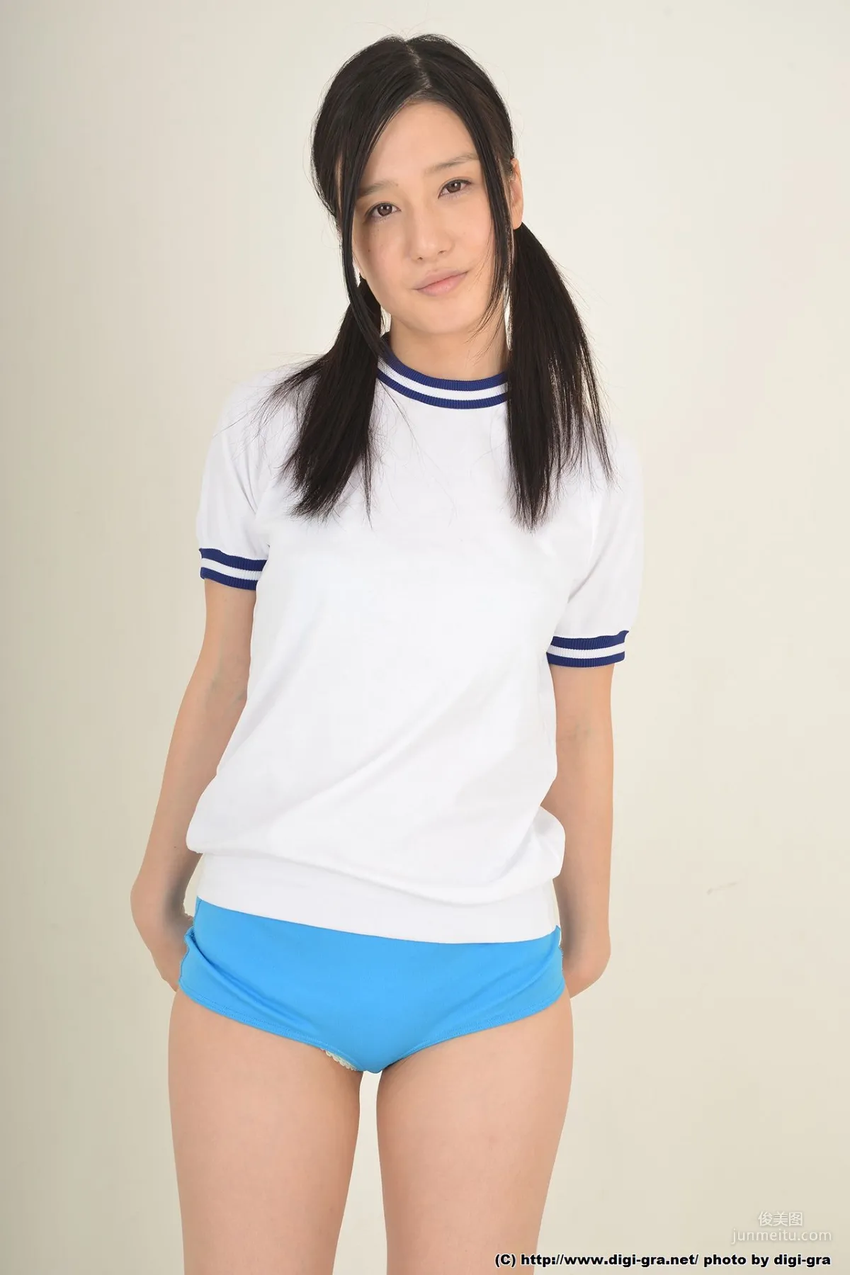 [Digi-Gra] 古川いおり Iori Kagawa Photoset 02 写真集2