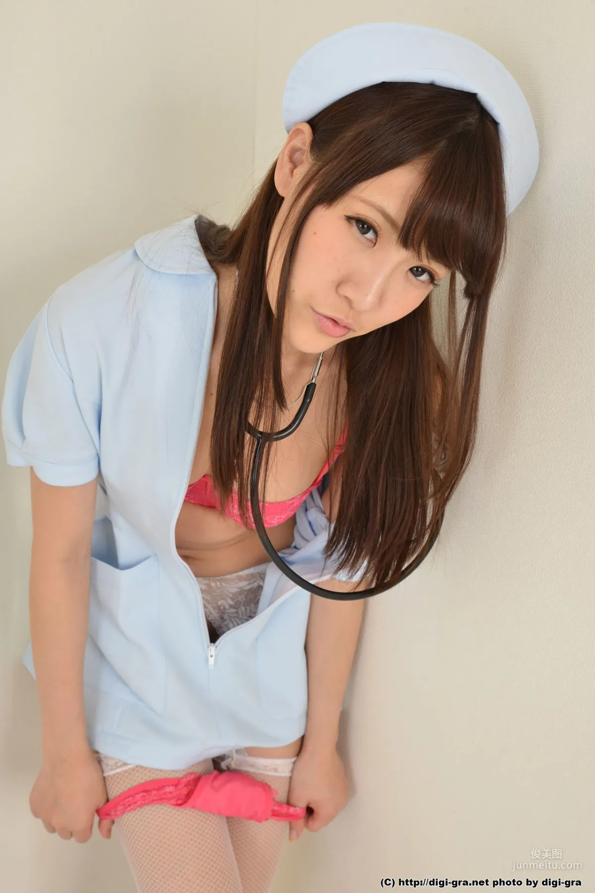 [Digi-Gra] Miko Komine 小峰みこ Photoset 01 寫真集 73