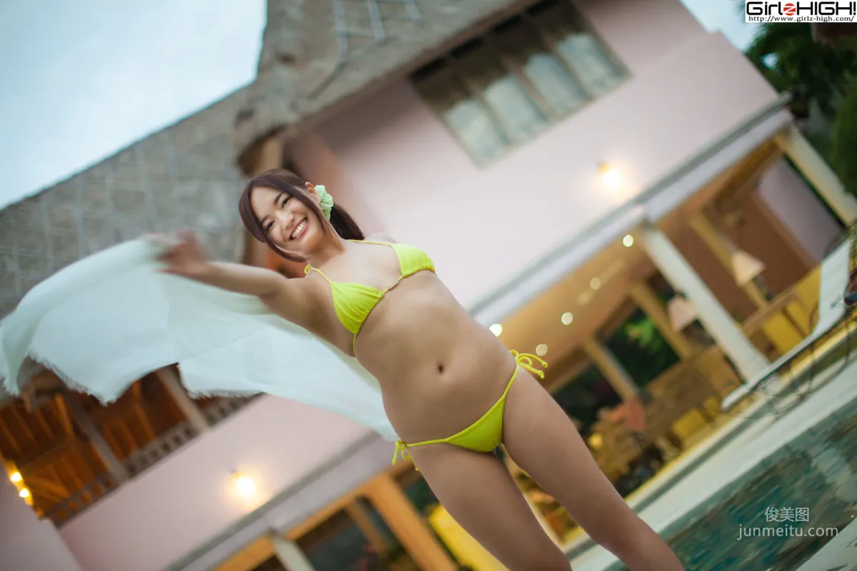 [Girlz-High] Mayumi Yamanaka, Bathroom Bathing bmay_005_002 Photo Set photo 50