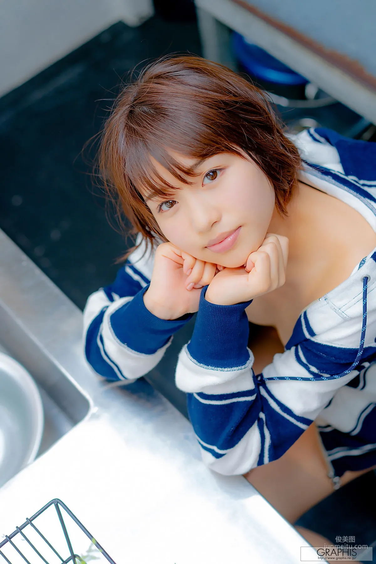 Mahiro Tadai / Mahiro Tadai [Graphis] First Gravure, First Nude Girl Photo Set photo 34