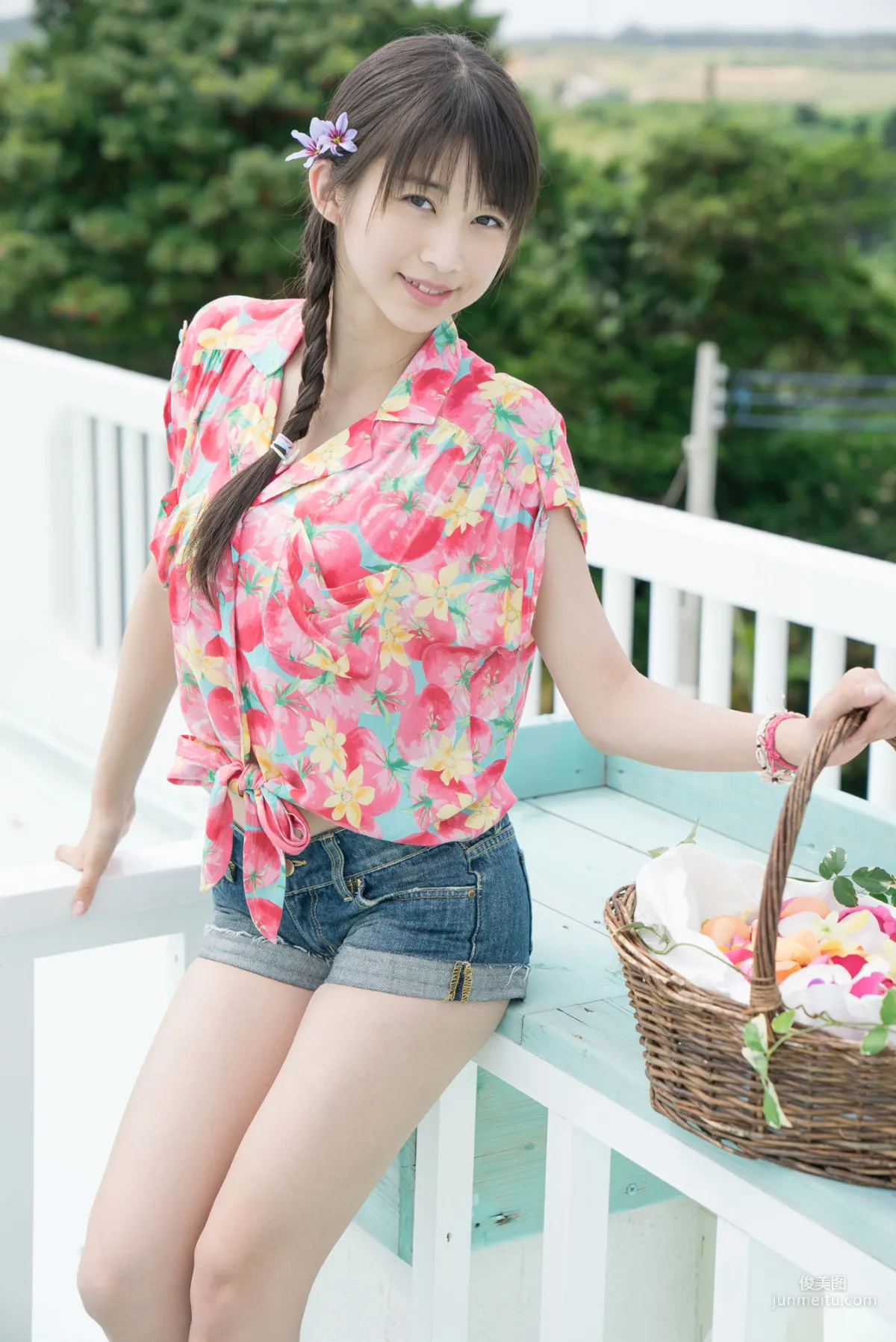 [Hello! Project Digital Books] No.170 Maria Makino 牧野真莉愛 寫真集 15