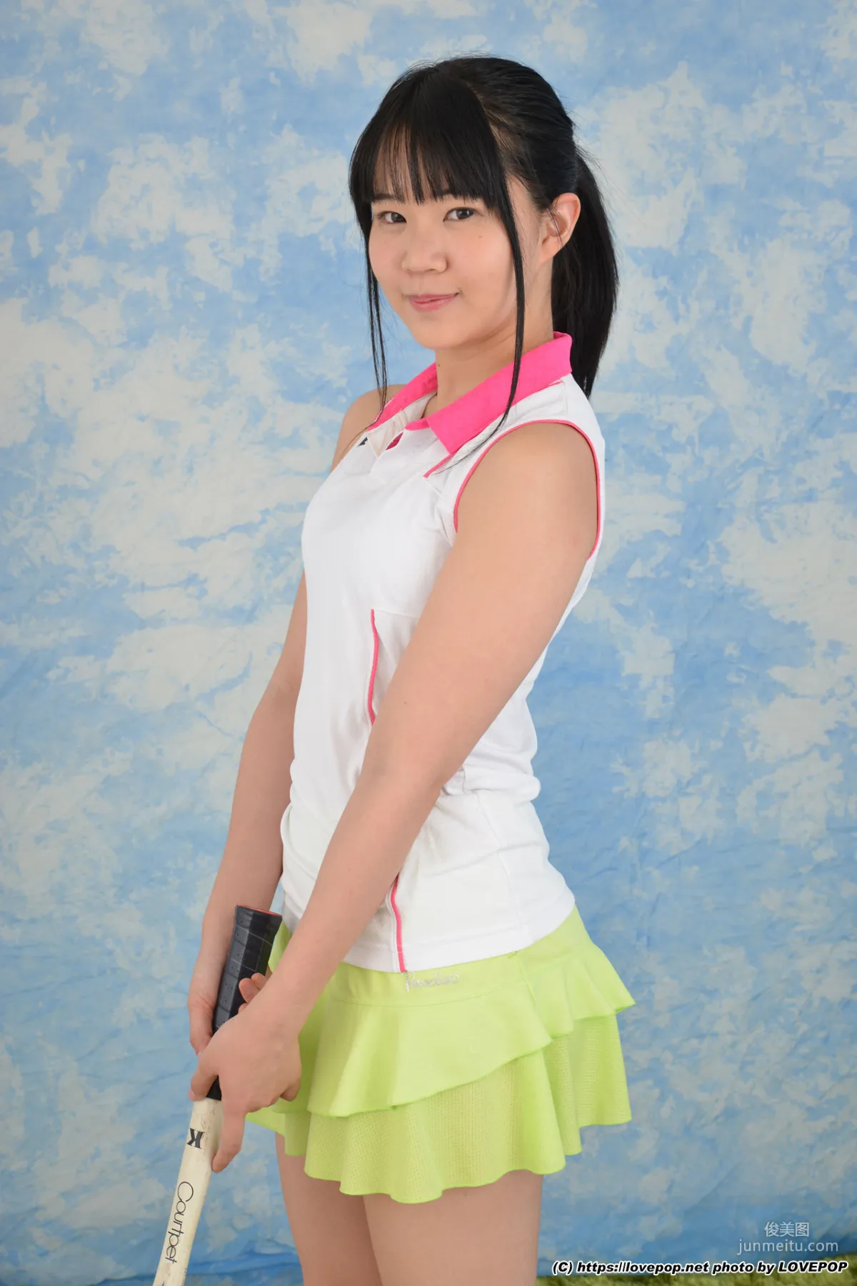 [LOVEPOP] Hinata Suzumori 鈴森ひなた/鈴森日向 Photoset 06 寫真集 5