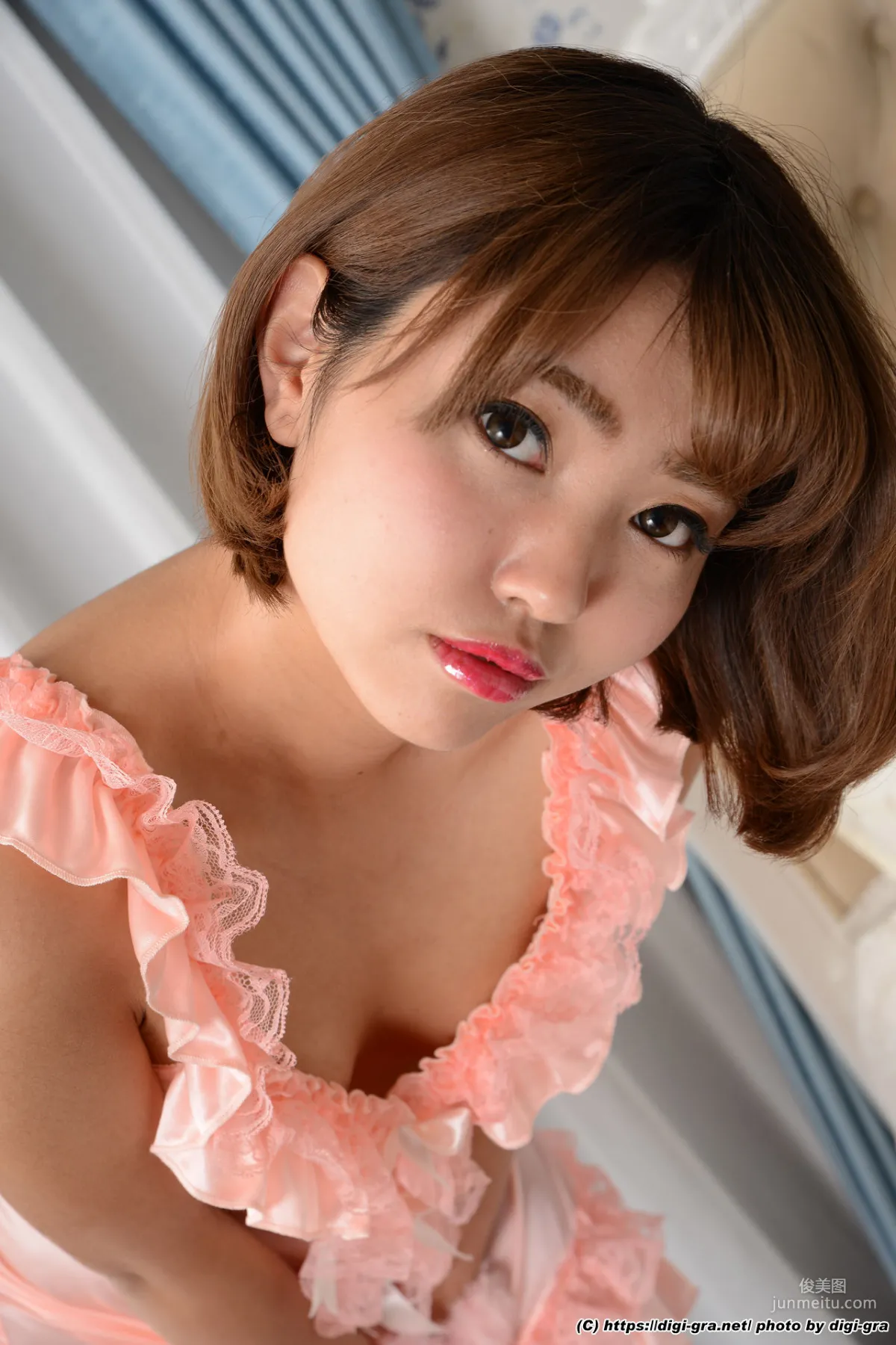 [Digi-Gra] Hina Kirishima 桐嶋ひな Photoset 03 寫真集 26
