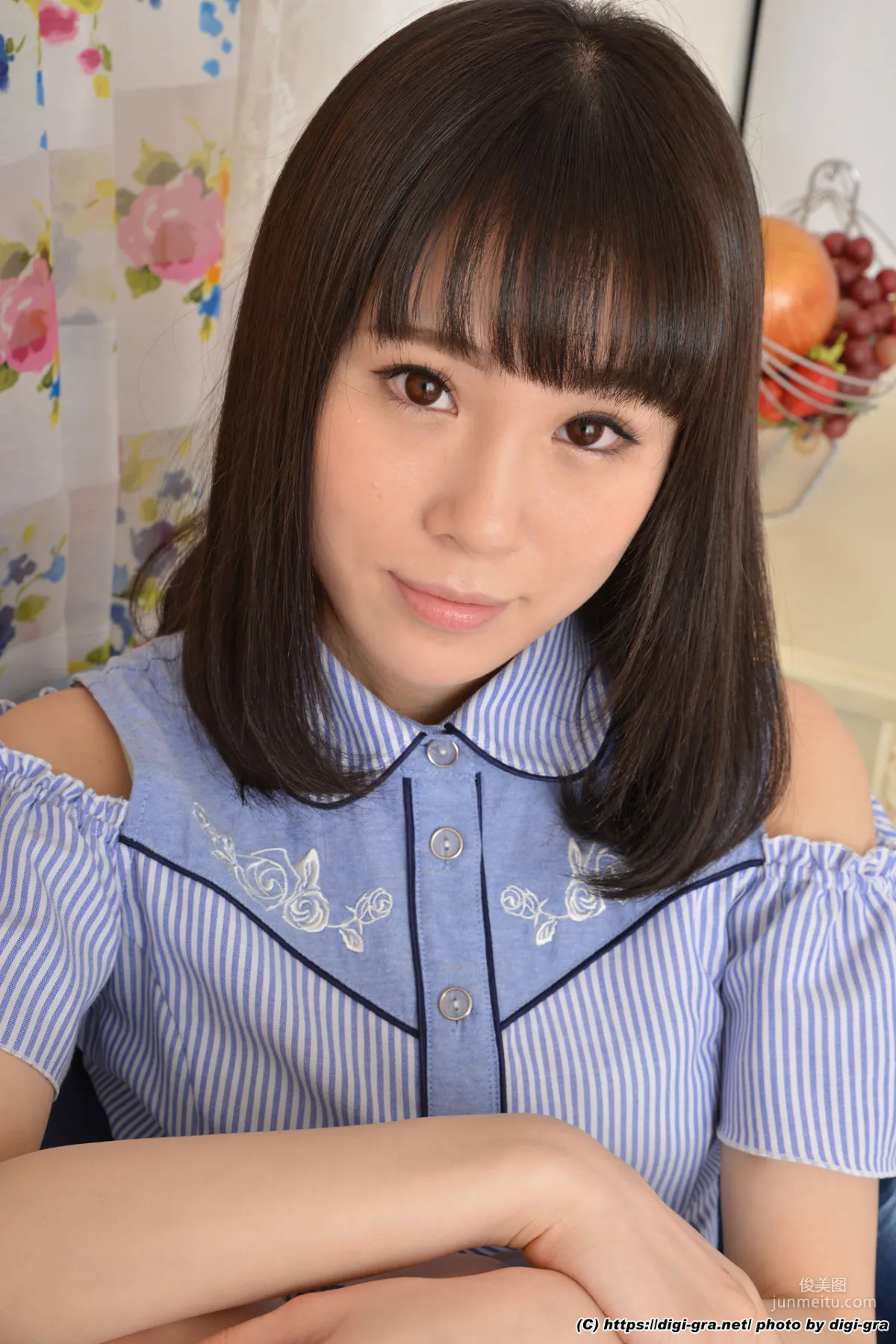 [Digi-Gra] 北川ゆず/北川柚子 Yuzu Kitagawa Photoset 02 寫真集 29