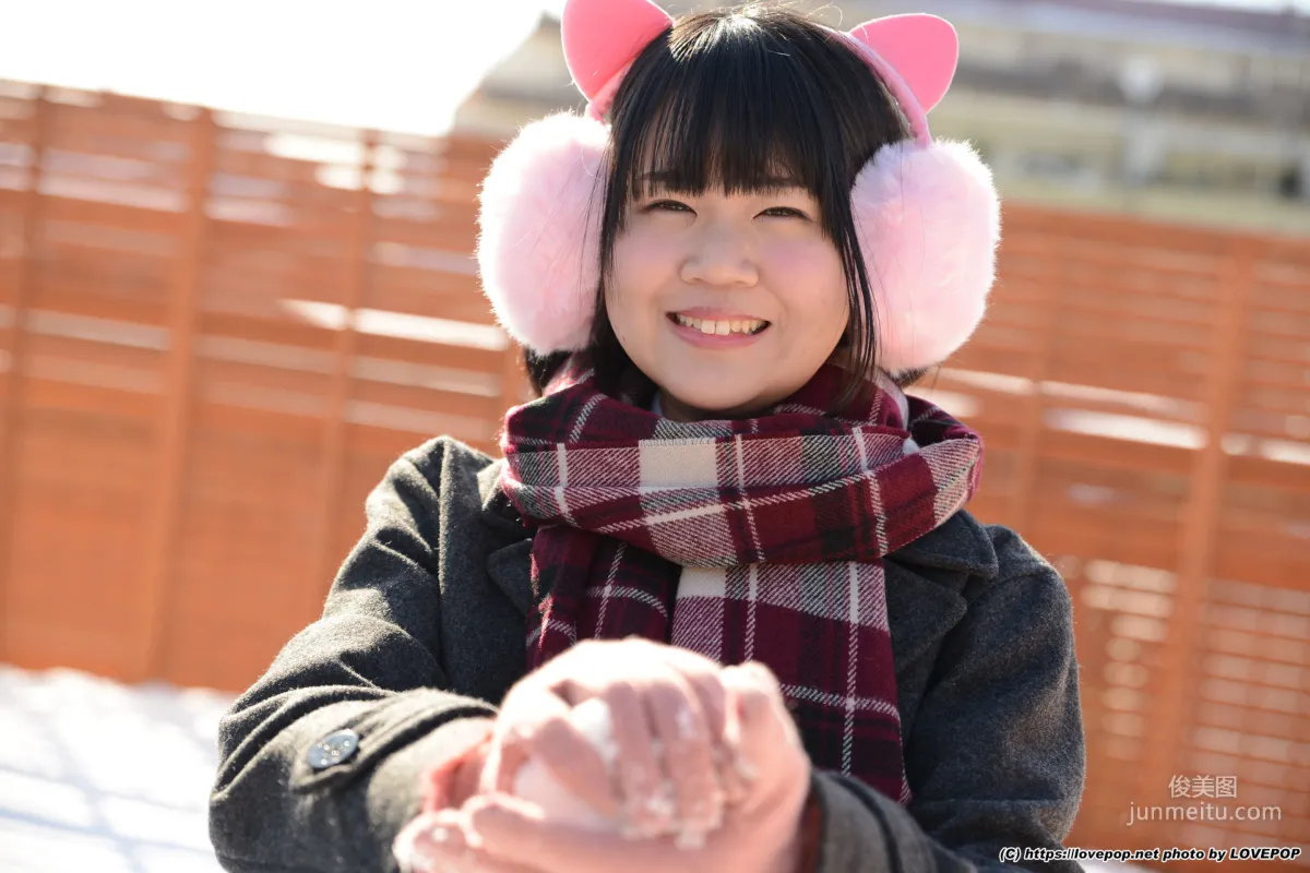 [LOVEPOP] Hinata Suzumori 鈴森日向/鈴森ひなた Photoset 09 寫真集 22