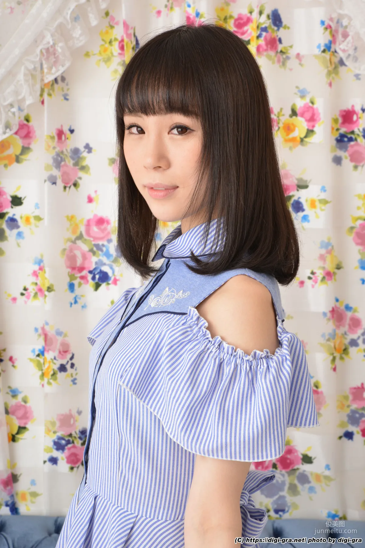 [Digi-Gra] 北川ゆず/北川柚子 Yuzu Kitagawa Photoset 02 寫真集 13