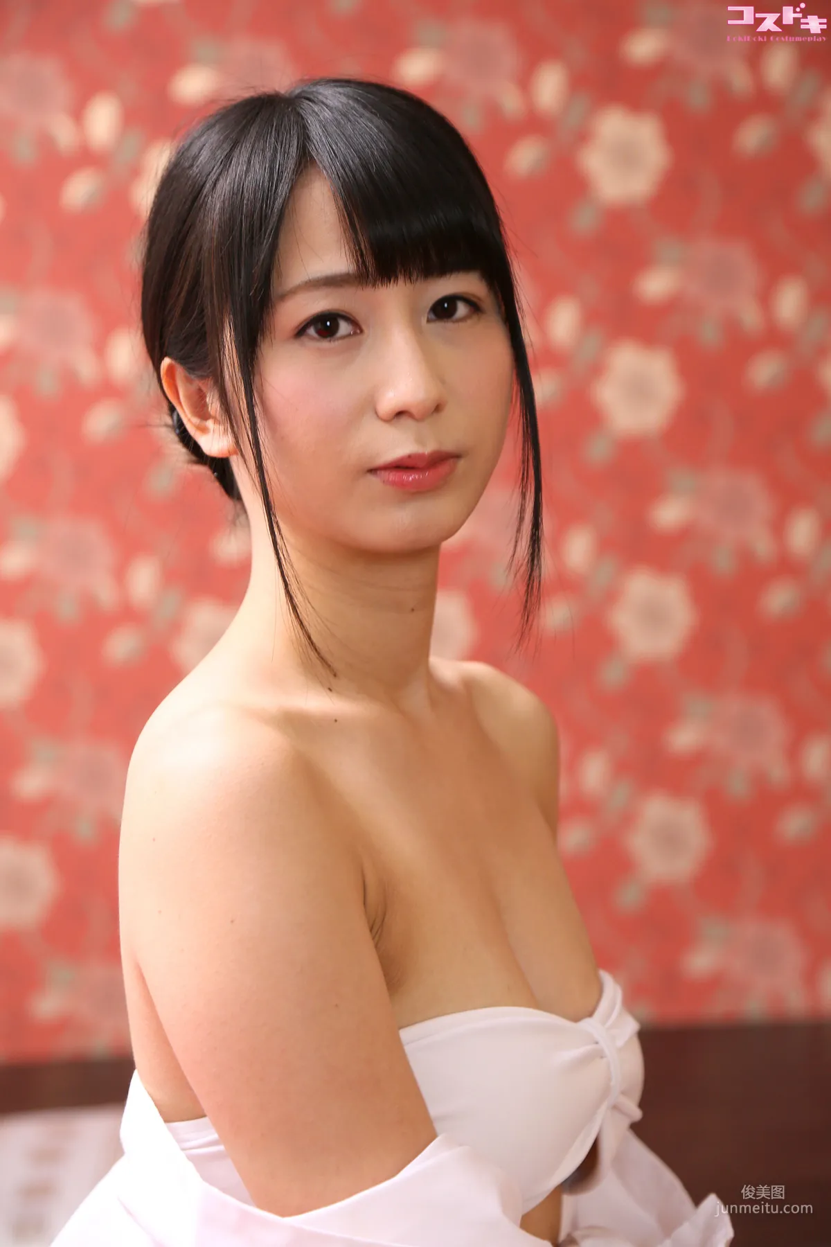 [Cosdoki] Sora Izumi - izumisora_pic_miko1 Photo Set photo 43