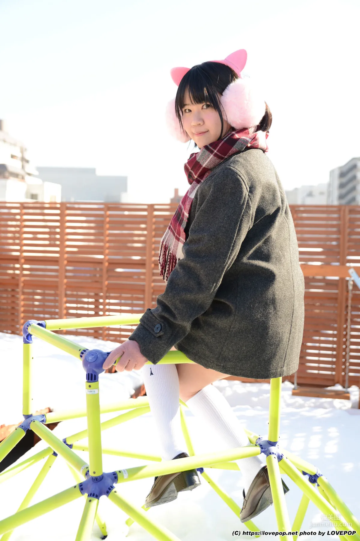 [LOVEPOP] Hinata Suzumori 鈴森日向/鈴森ひなた Photoset 09 寫真集 56
