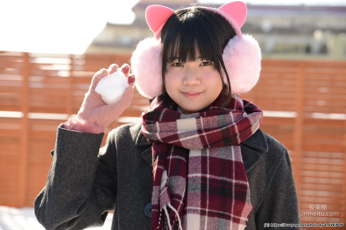 [LOVEPOP] Hinata Suzumori 鈴森日向/鈴森ひなた Photoset 09 寫真集 24