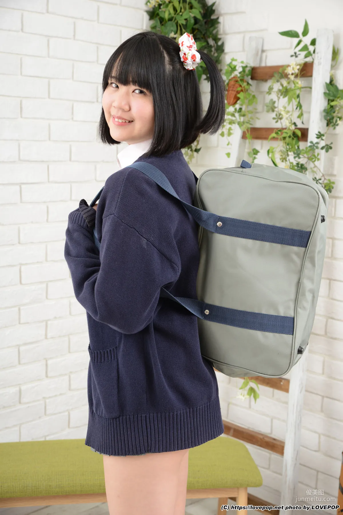 [LOVEPOP] 鈴森ひなた Hinata Suzumori Photoset 07 寫真集 6