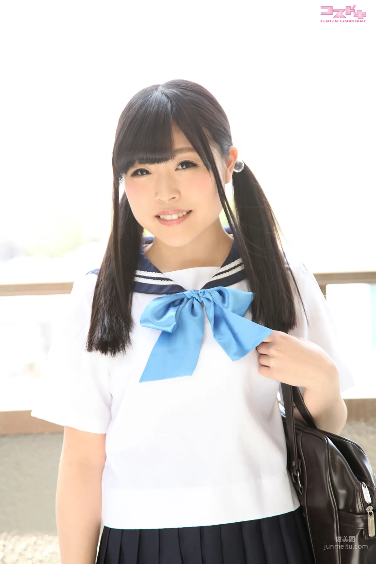 [Cosdoki] 鈴原さら Sara Suzuhara suzuharasara_pic_sailor1 寫真集 2
