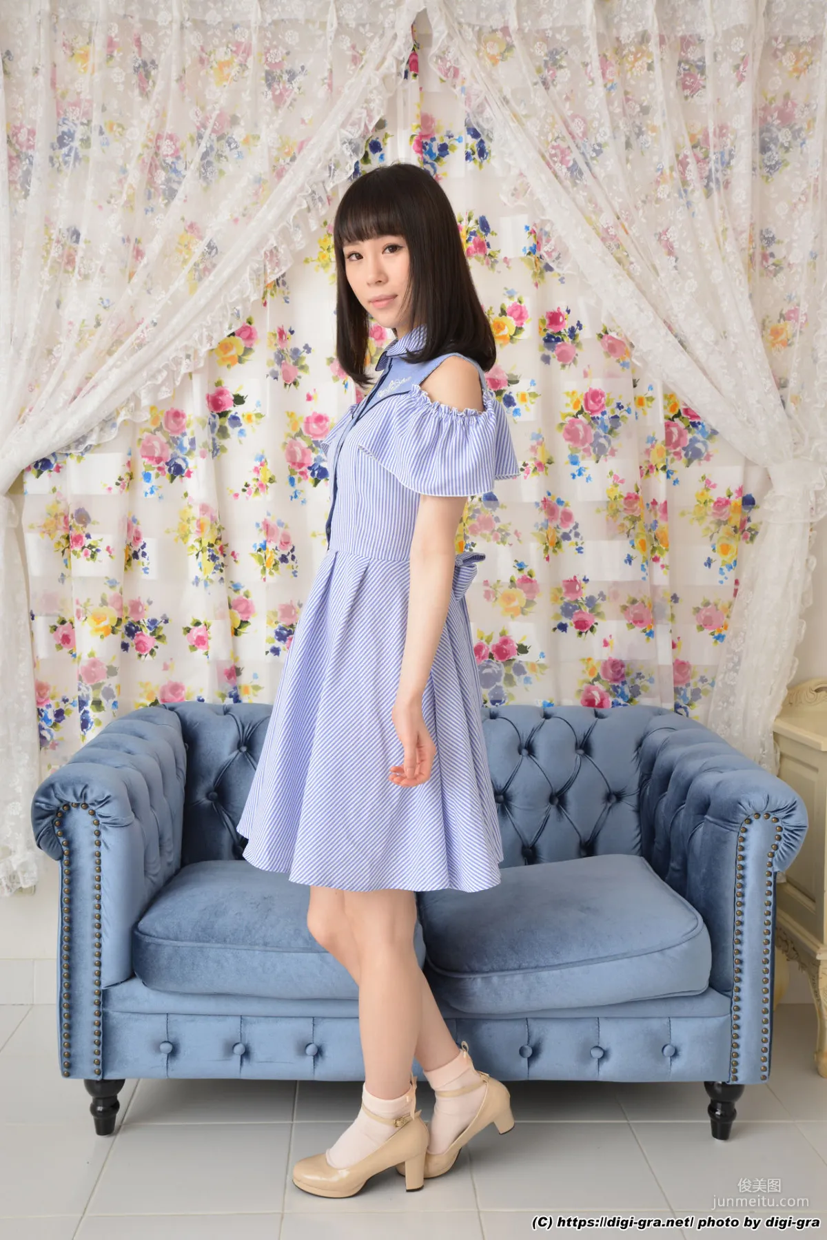 [Digi-Gra] 北川ゆず/北川柚子 Yuzu Kitagawa Photoset 02 寫真集 15