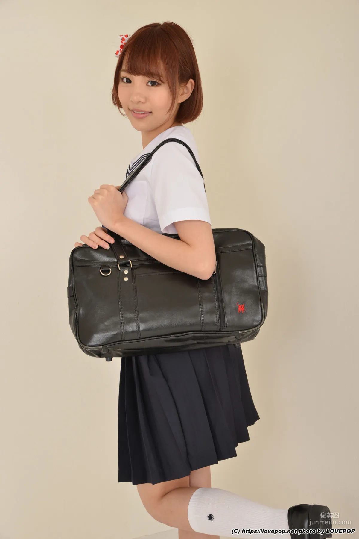 [LOVEPOP] Kana Kimiiro 君色華奈 Photoset 01 寫真集 14