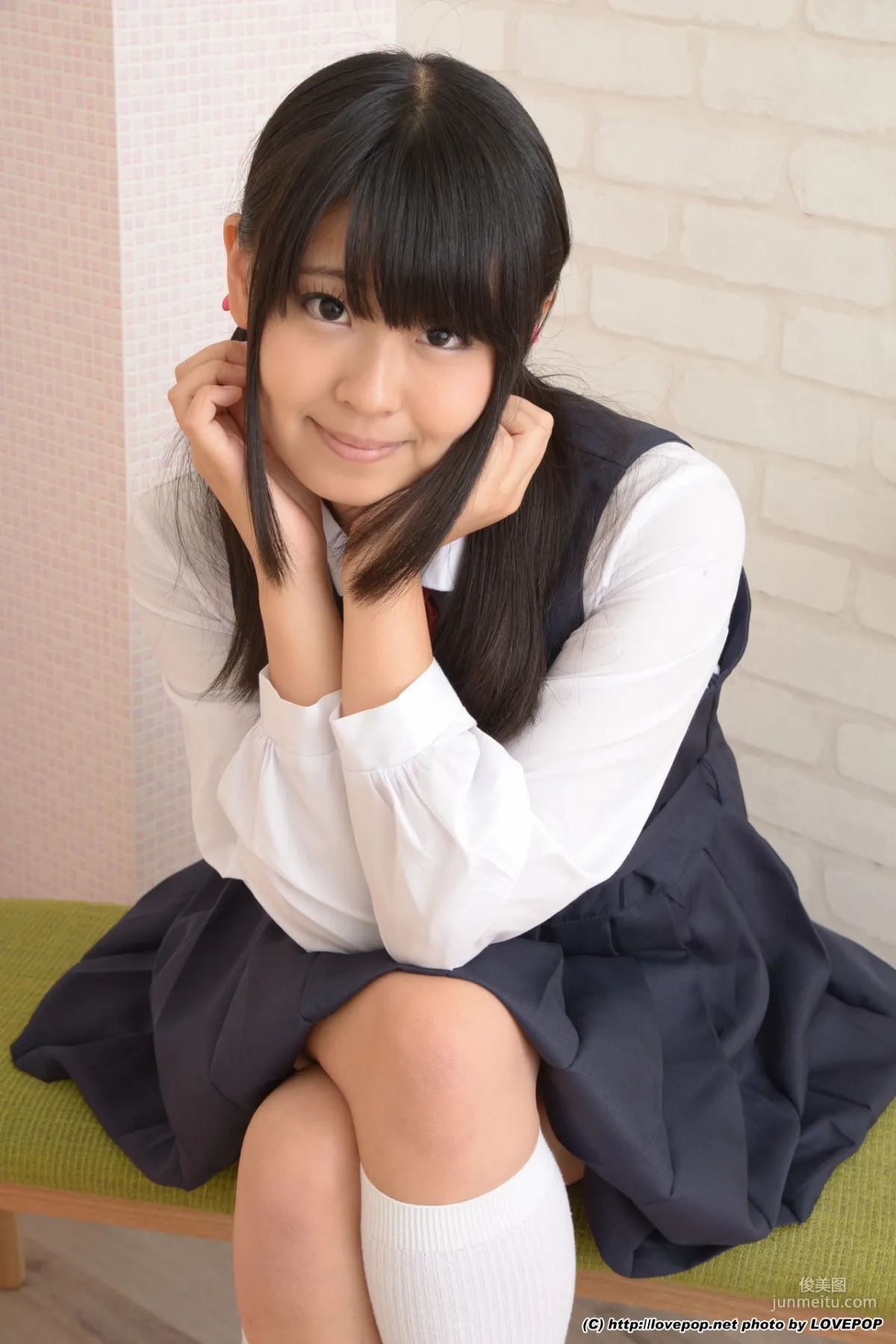 [LOVEPOP] Airi Satou Photoset 07 Photo Set photo 6