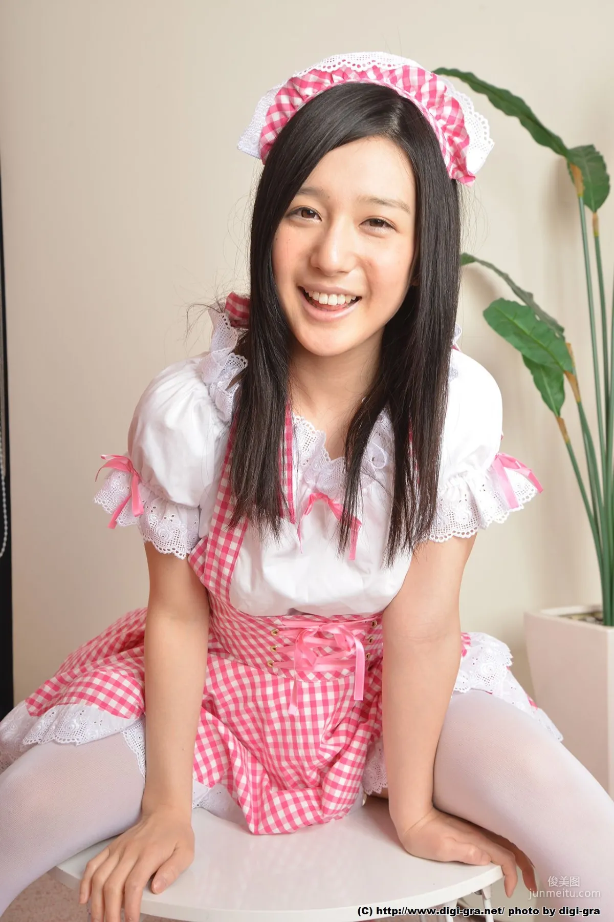 [Digi-Gra] Iori Kagawa 古川いおり Photoset 01 寫真集 34