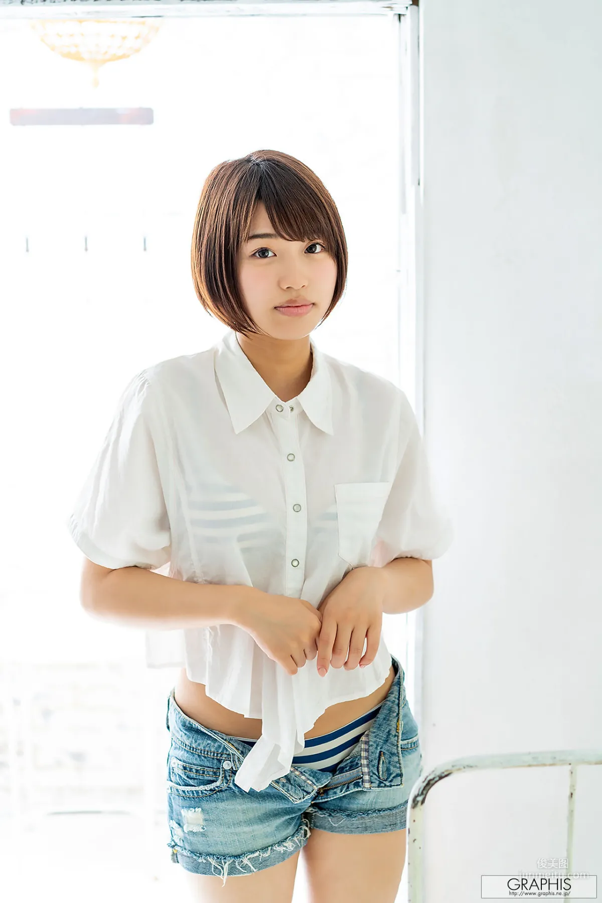 Mahiro Tadai / Mahiro Tadai [Graphis] First Gravure, First Nude Girl Photo Set photo 11