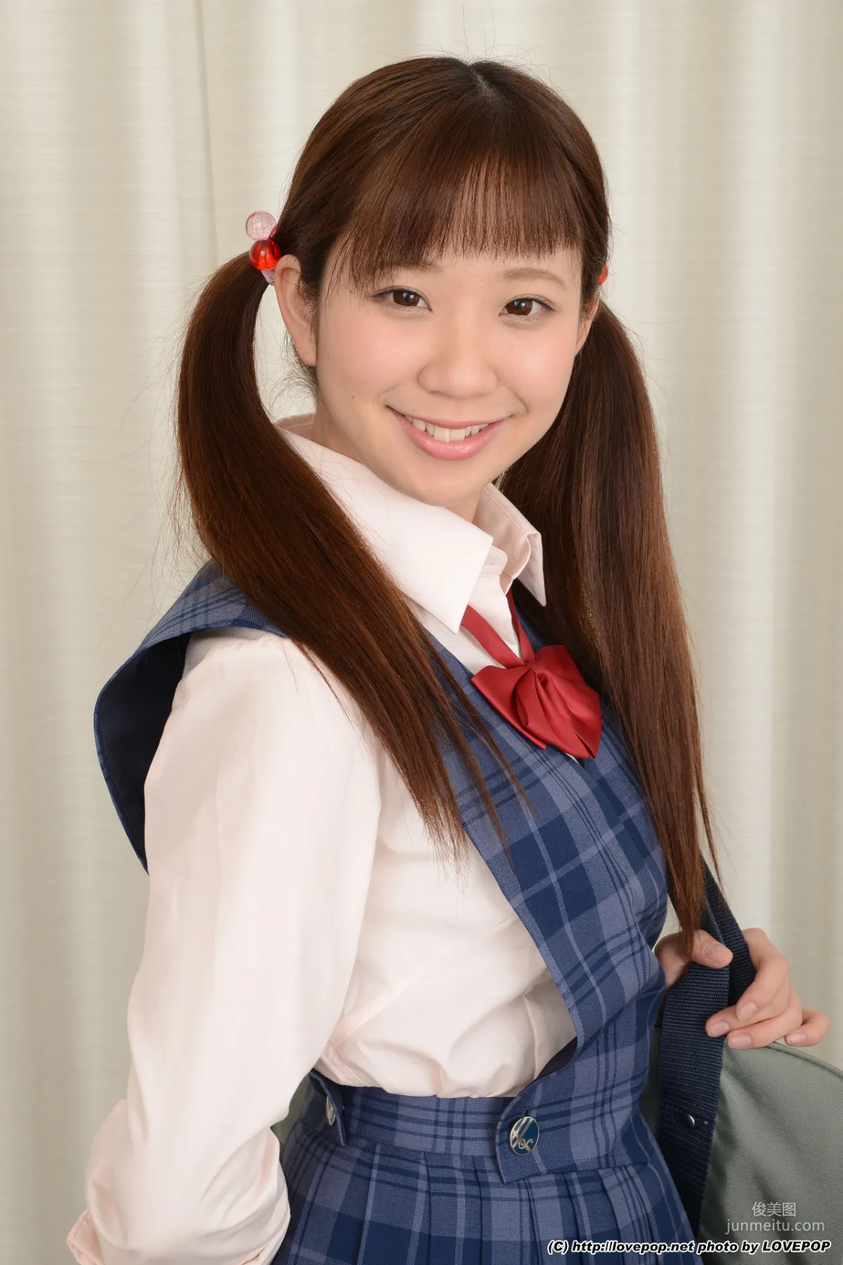 [LOVEPOP] Karen Hayama, Twin Tails Junior Girl Photoset 10 Photo Set photo 12