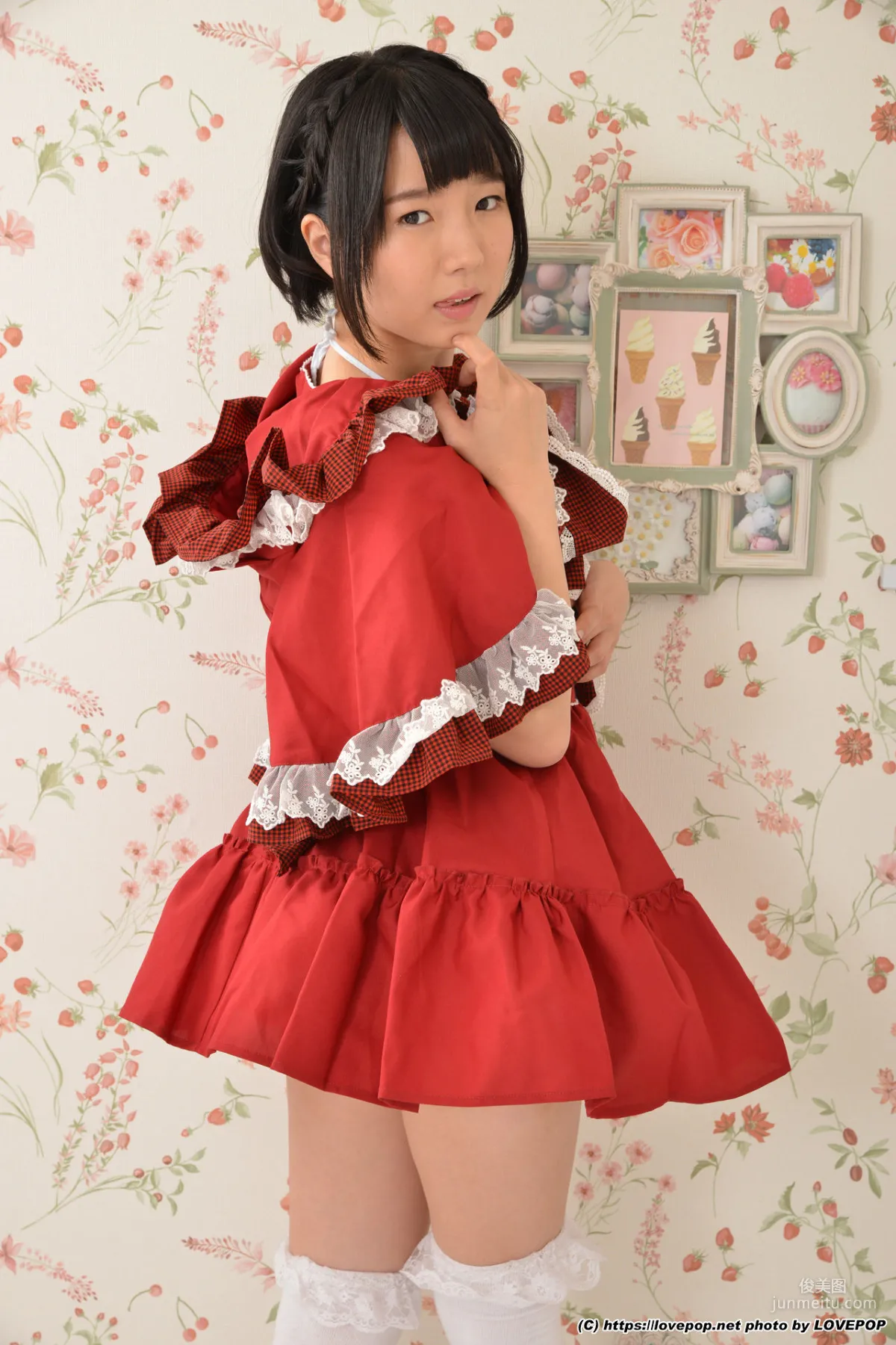 [LOVEPOP] Hikaru Misaki Photoset 04 Photo Set photo 18