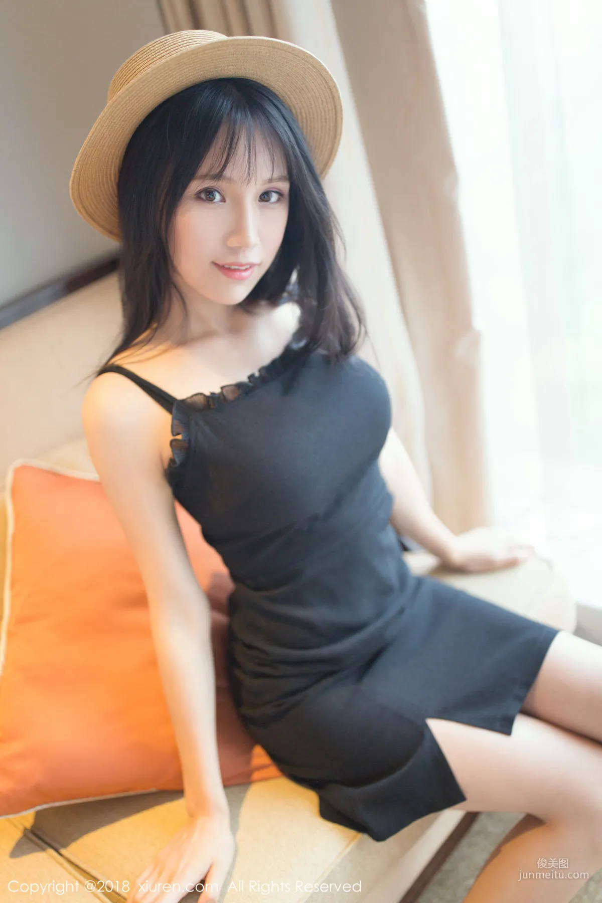 Sexy Goddess @Li Keke, Seductive Private Shoot [XiuRen] No.1053 Photo Set photo 2