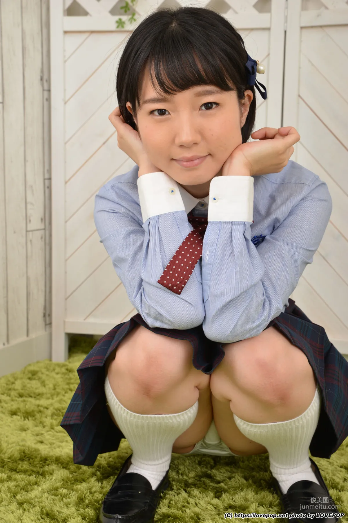 [LOVEPOP] Hikaru Misaki 美咲ヒカル Photoset 06 寫真集 10