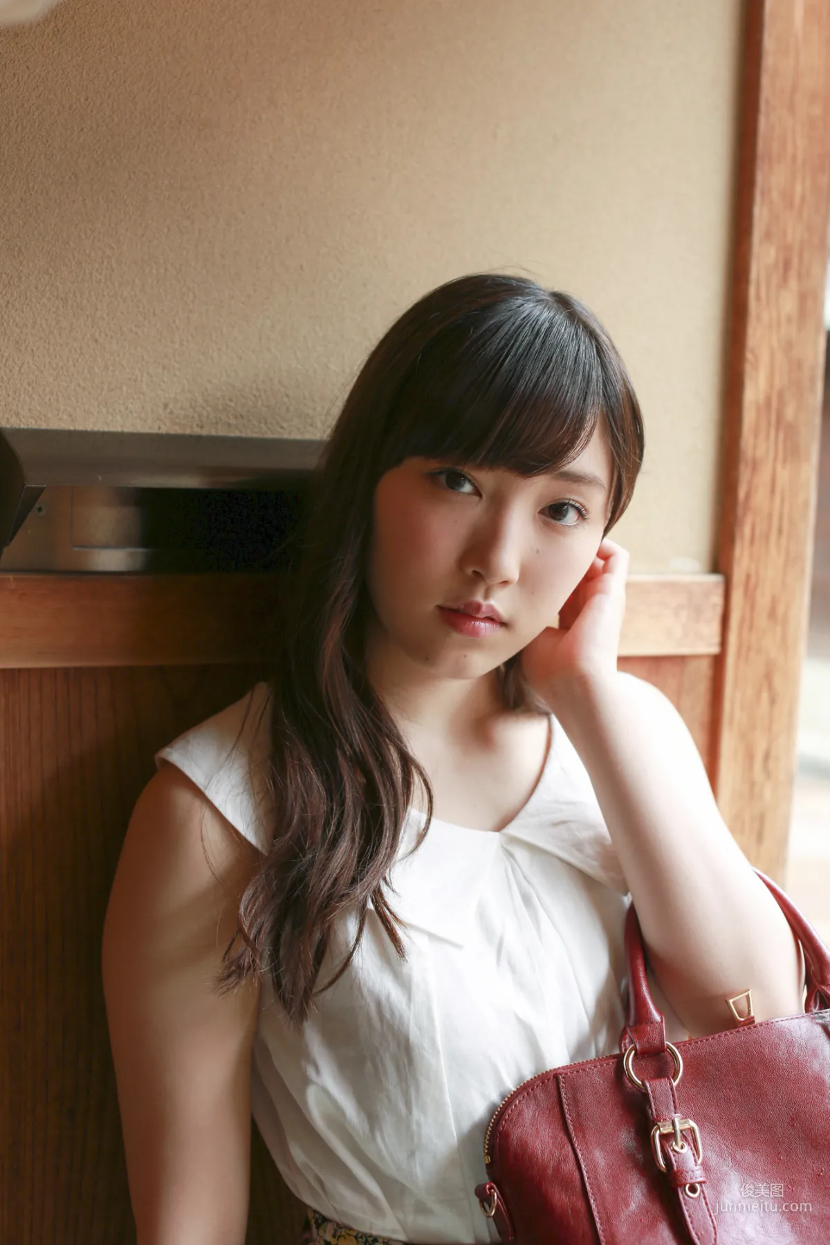 [Hello! Project Digital Books] No.169 譜久村聖 Mizuki Fukumura 寫真集 52