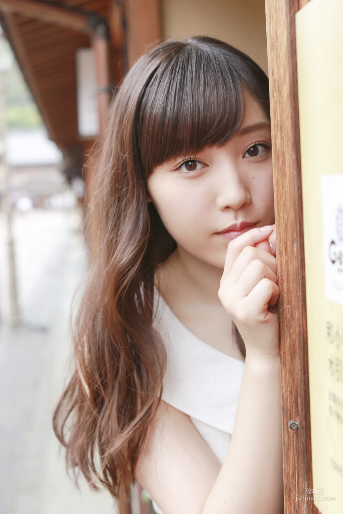 [Hello! Project Digital Books] No.169 譜久村聖 Mizuki Fukumura 寫真集 58