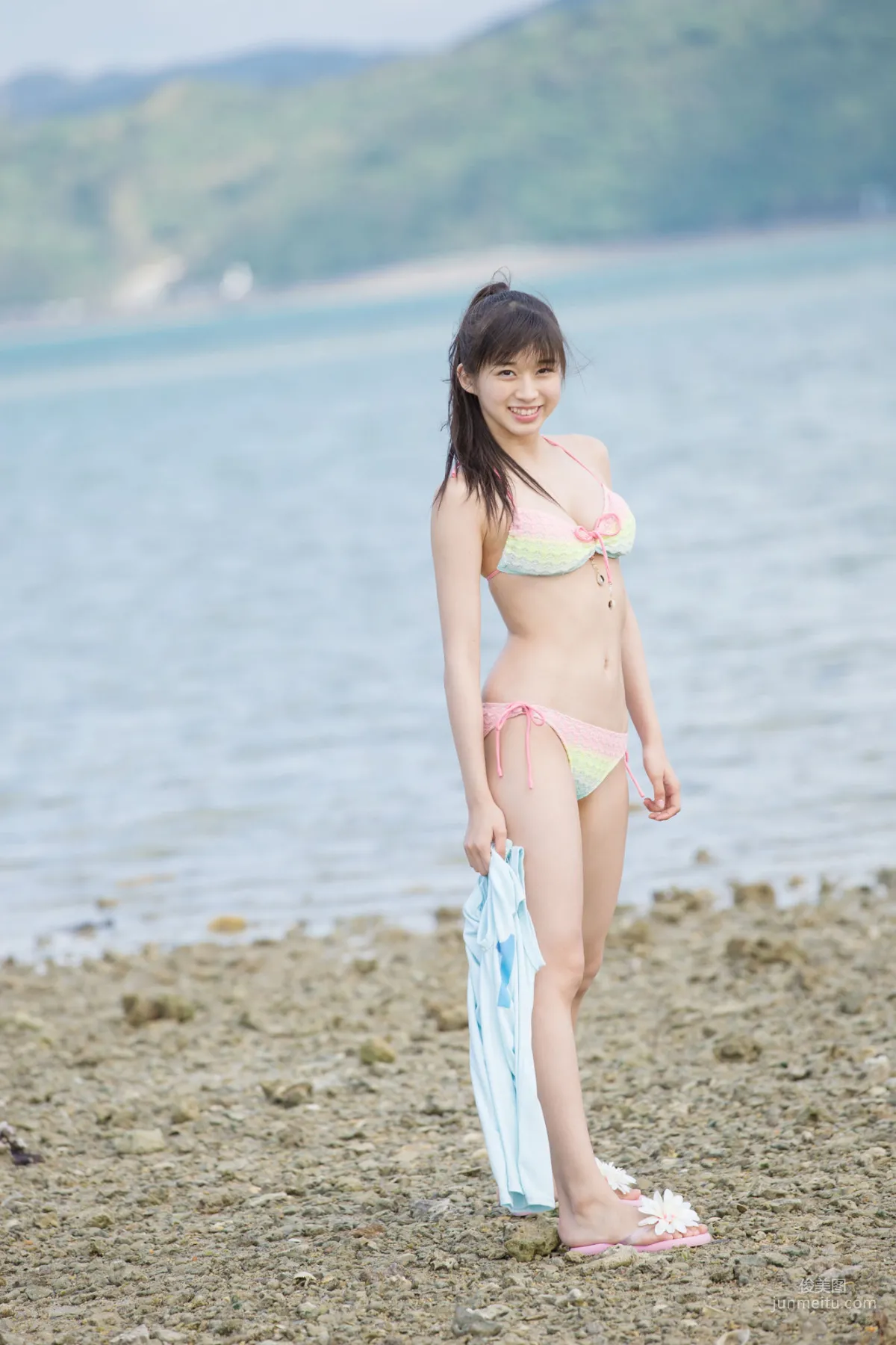 [Hello! Project Digital Books] No.170 Maria Makino 牧野真莉愛 寫真集 57