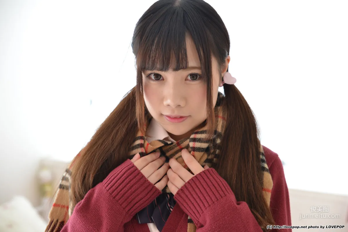 [LOVEPOP] Mizuki Kurumi 水樹くるみ Photoset 03 寫真集 17