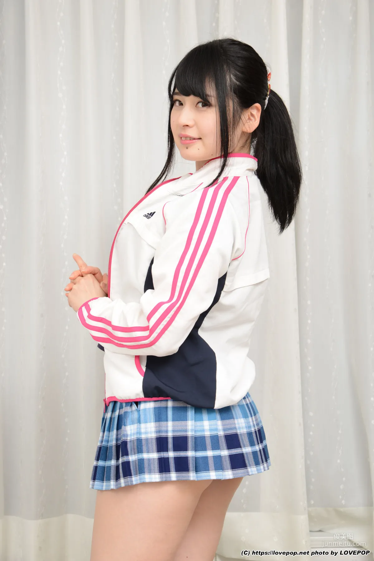 [LOVEPOP] 優梨まいな Maina Yuuri Photoset 05 寫真集 10