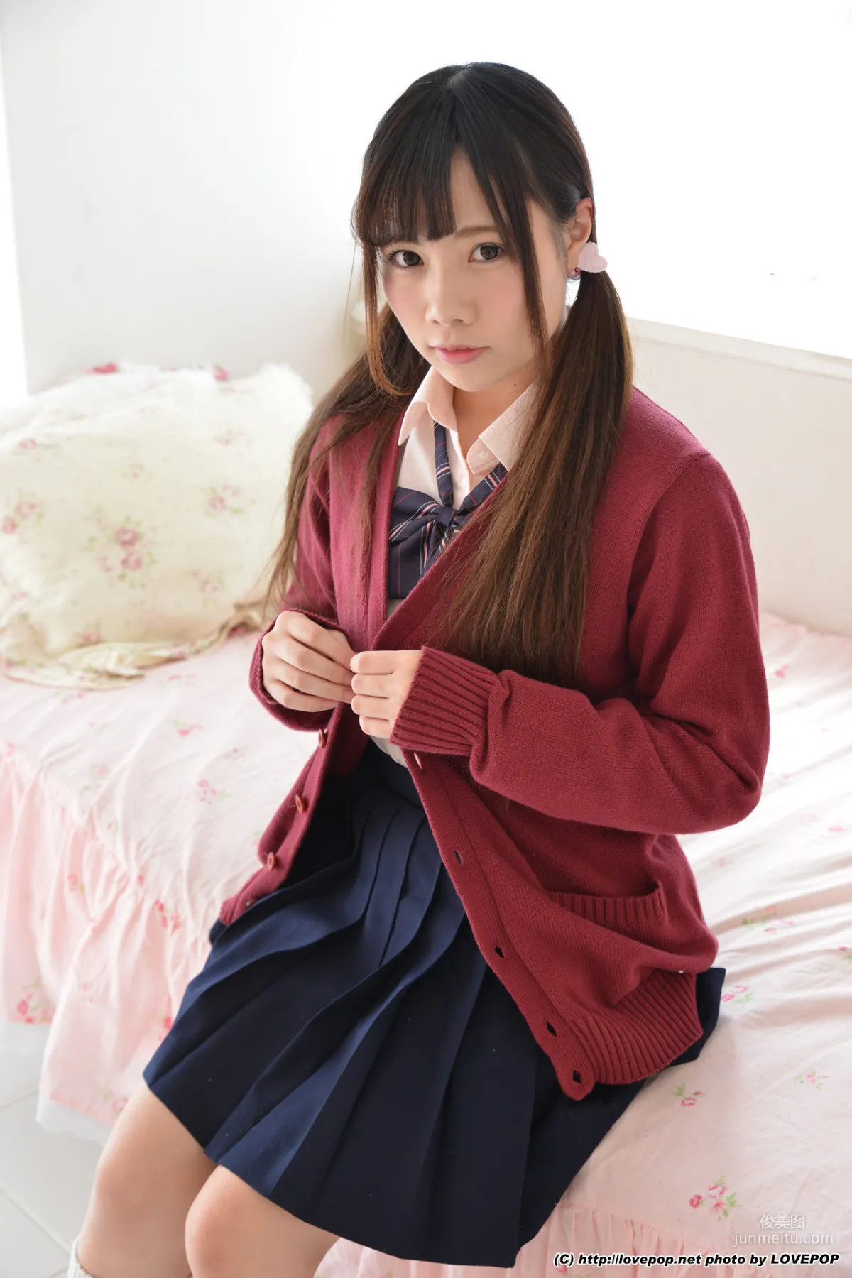 [LOVEPOP] Mizuki Kurumi 水樹くるみ Photoset 03 寫真集 37