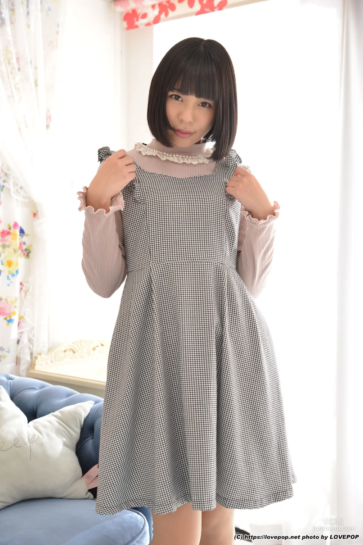 [LOVEPOP] 七海ゆあ Yua Nanami Photoset 04 寫真集 14