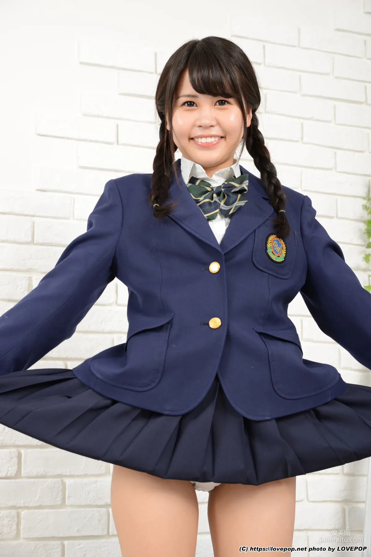 [LOVEPOP] Miri Enomoto 榎本みり Photoset 01 寫真集 60