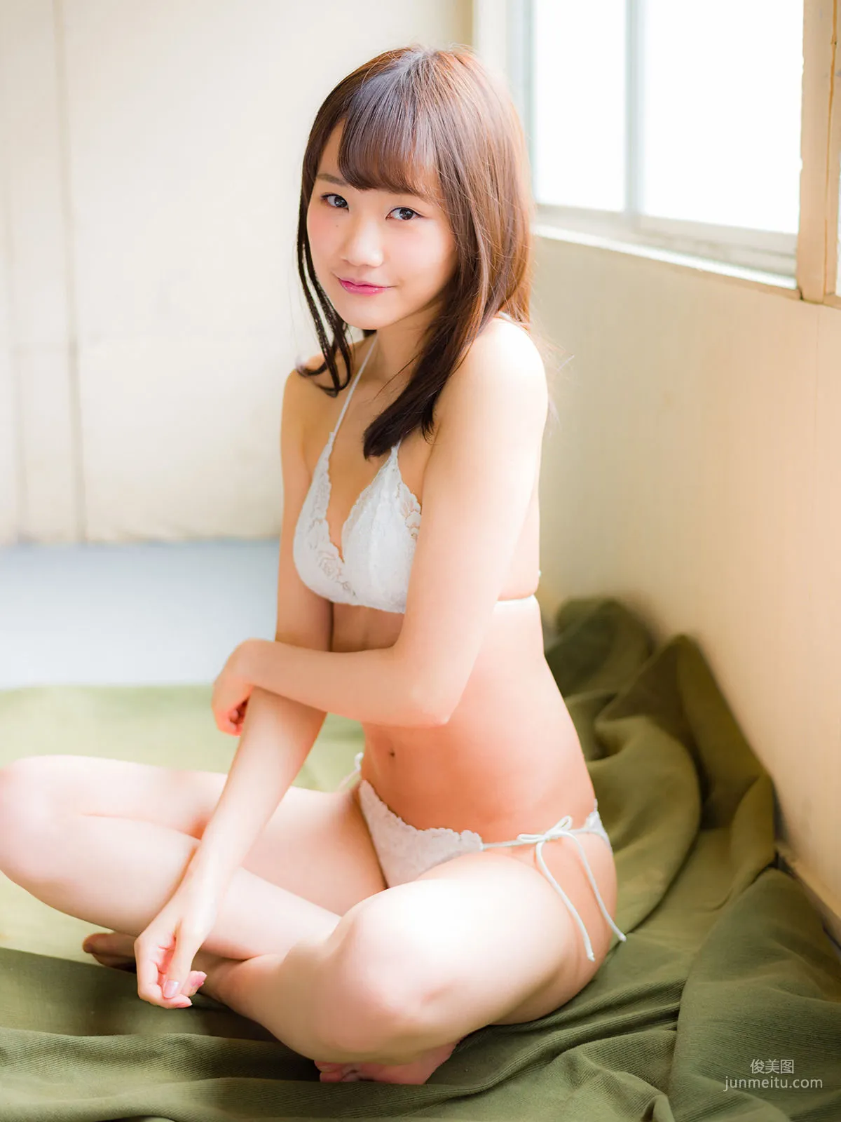 Rei Hozaki, Zacky First [Sabra.net] Strictly Girl Photo Set photo 32