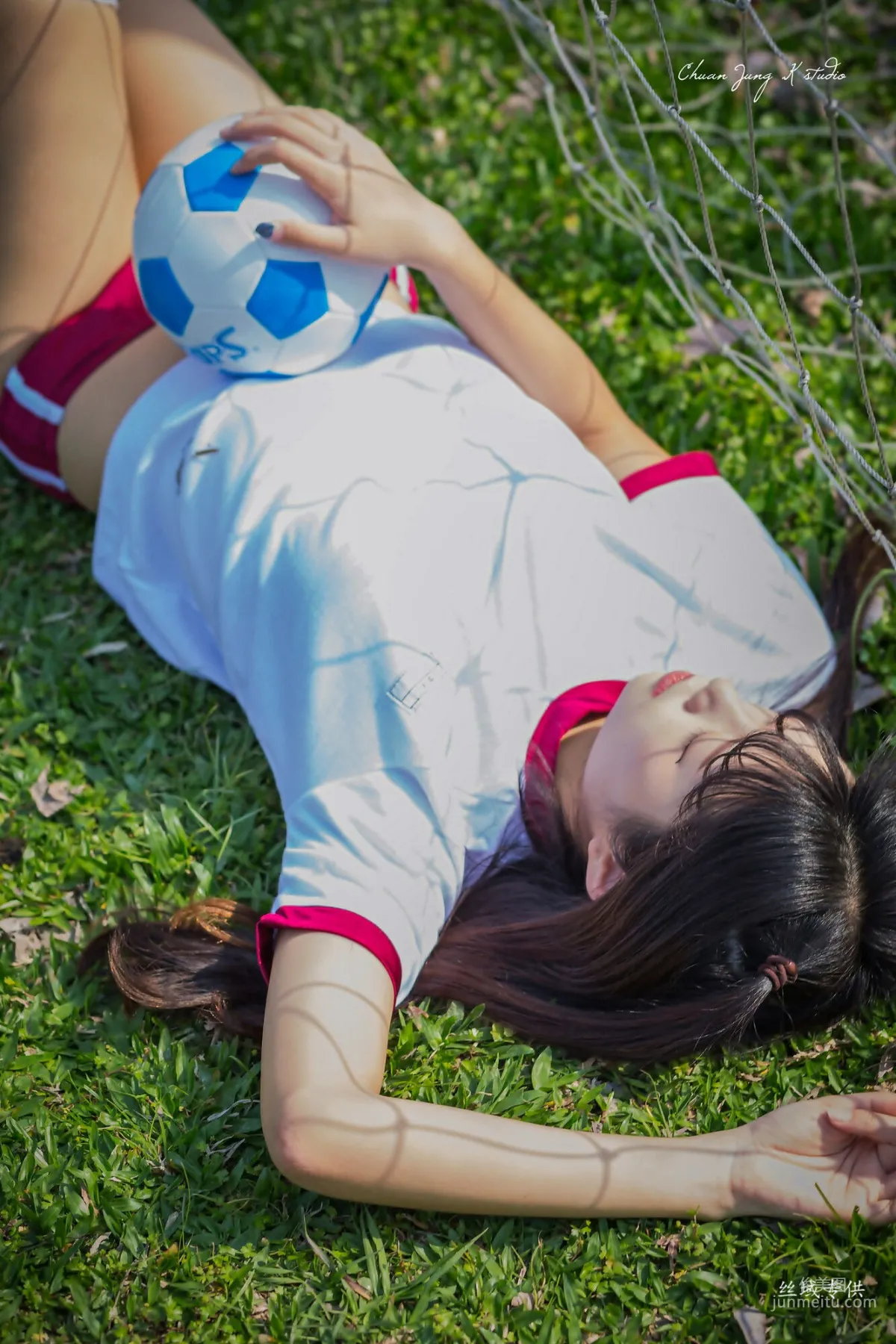 [台湾正妹]  比比儿《體育服》 写真集25