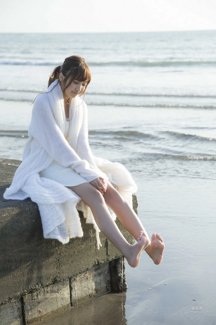 佐野ひなこ/佐野雏子「冬のぬくもり」 [WPB-net] Extra No.250 写真集12