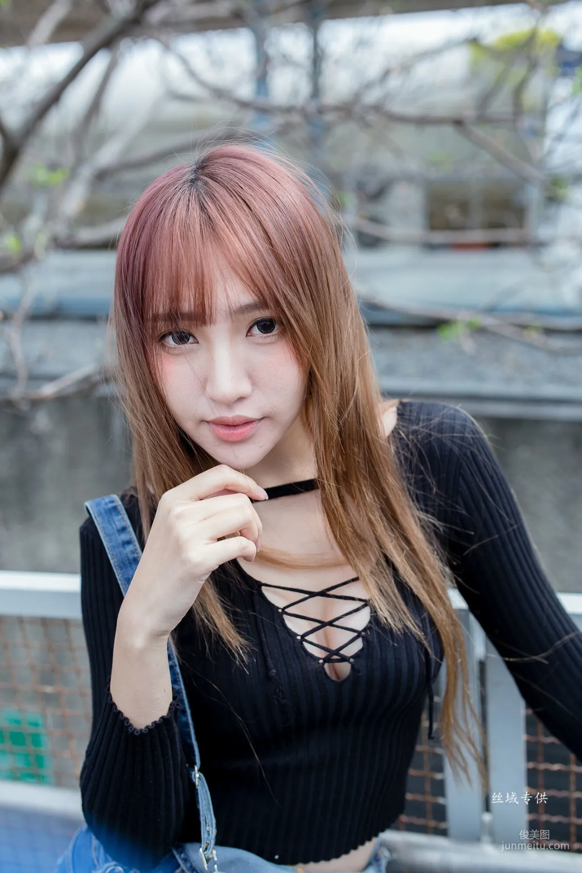 [台湾正妹] 比比儿《牛仔紧身裤》 写真集26