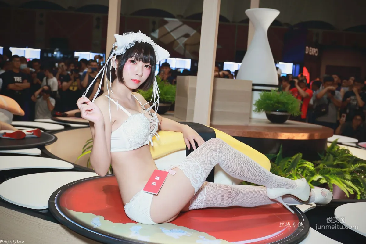 [台灣正妹] 《2018 TRE 台北國際成人展》 套圖合集 5