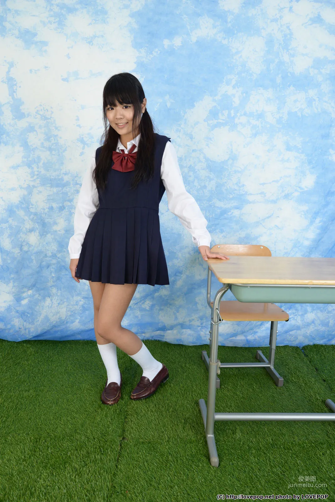 [LOVEPOP] 黒木優子 Yuuko Kuroki Photoset 02 寫真集 1